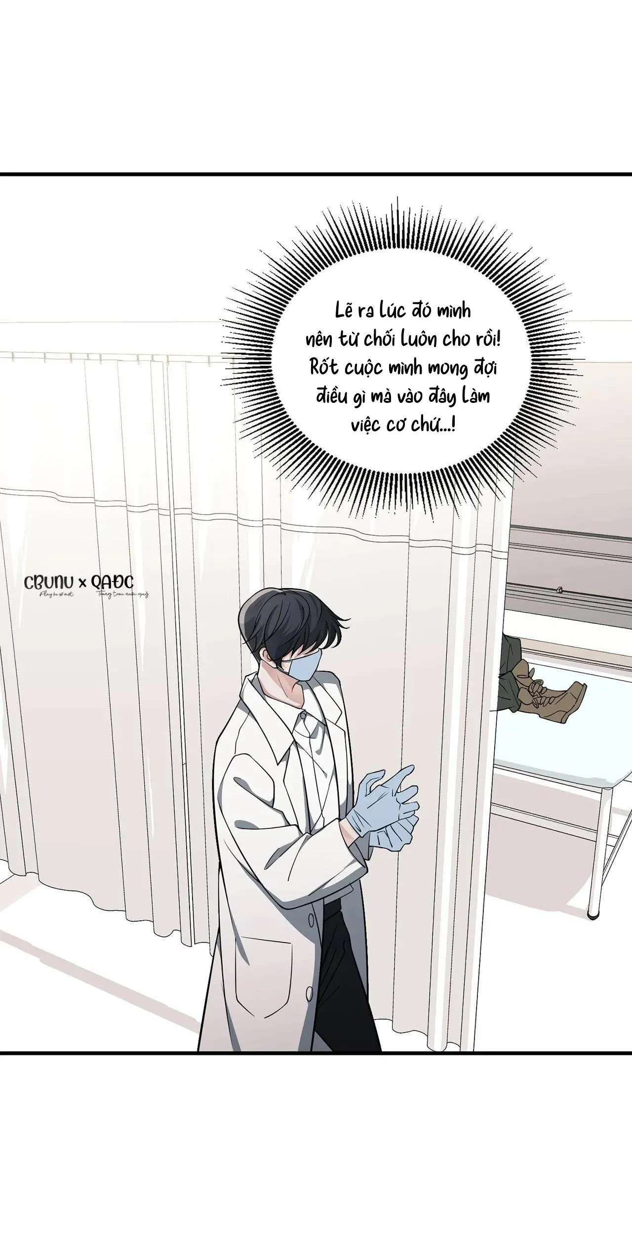 Vết Trượt Chapter 4 Trang 41