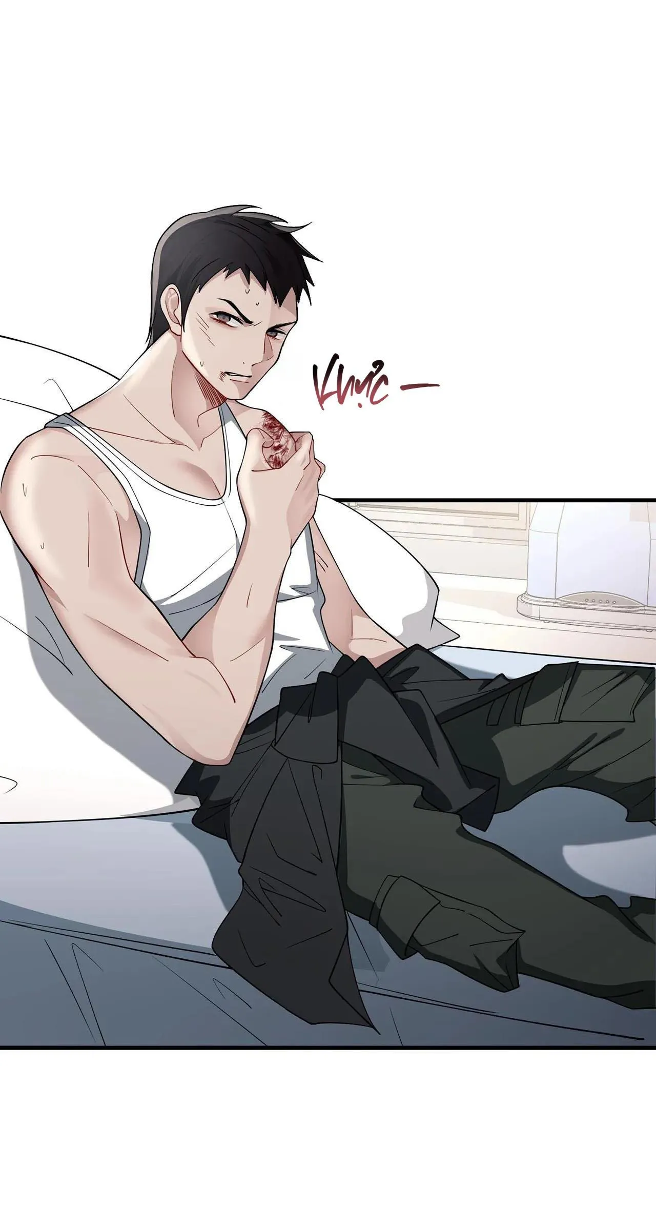 Vết Trượt Chapter 4 Trang 42