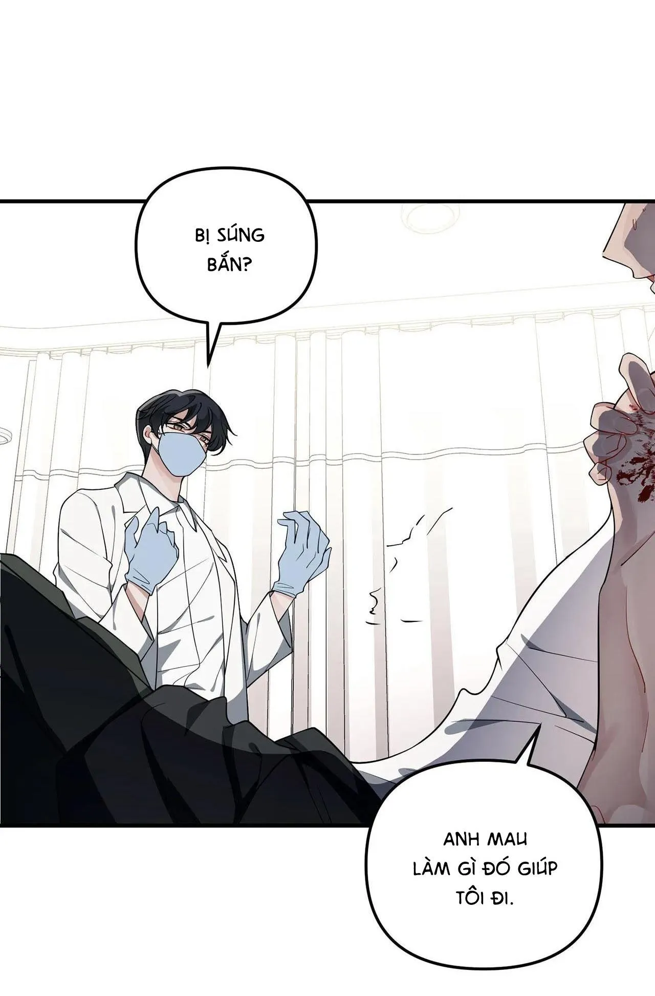 Vết Trượt Chapter 4 Trang 43