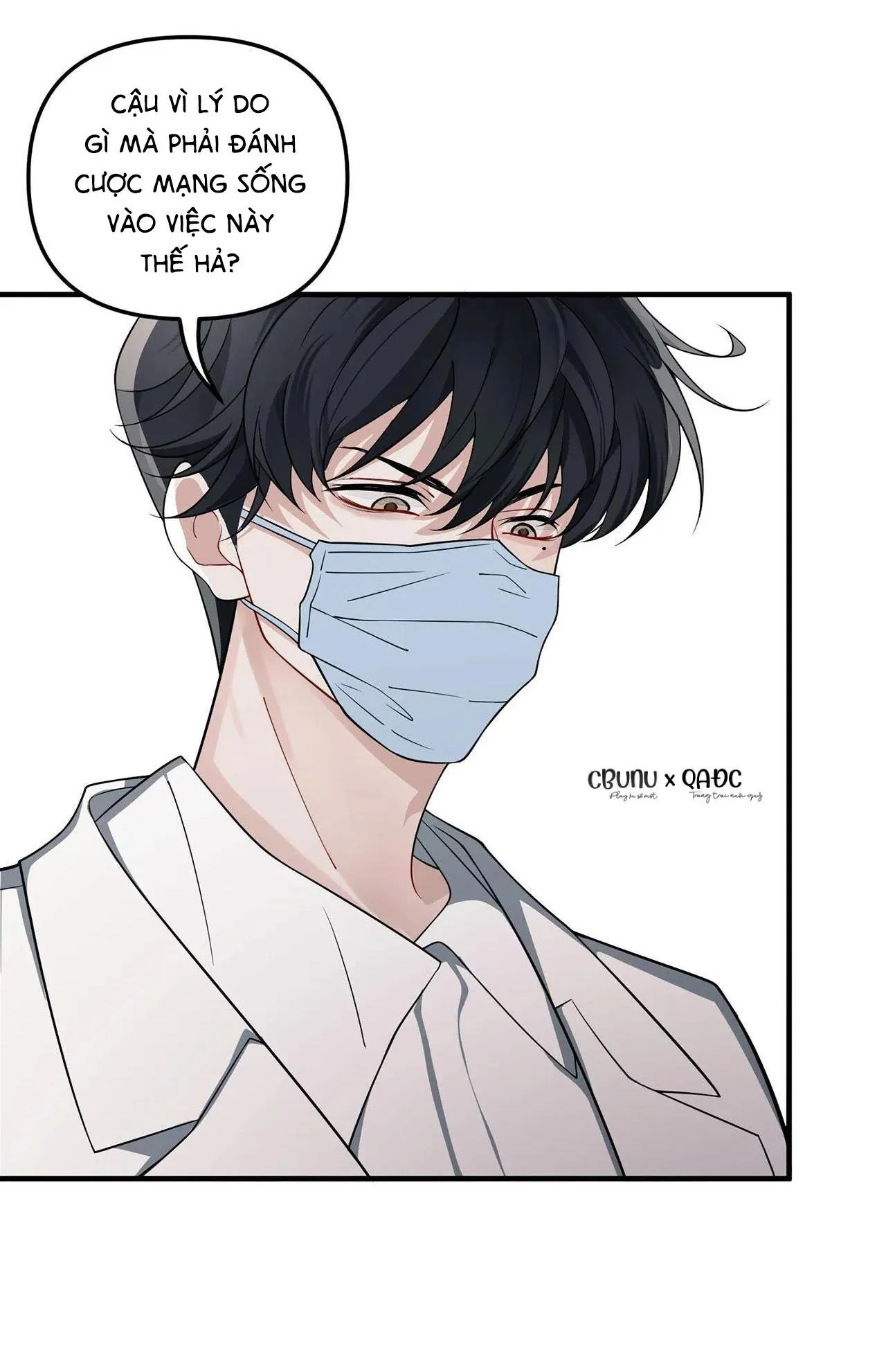 Vết Trượt Chapter 4 Trang 44