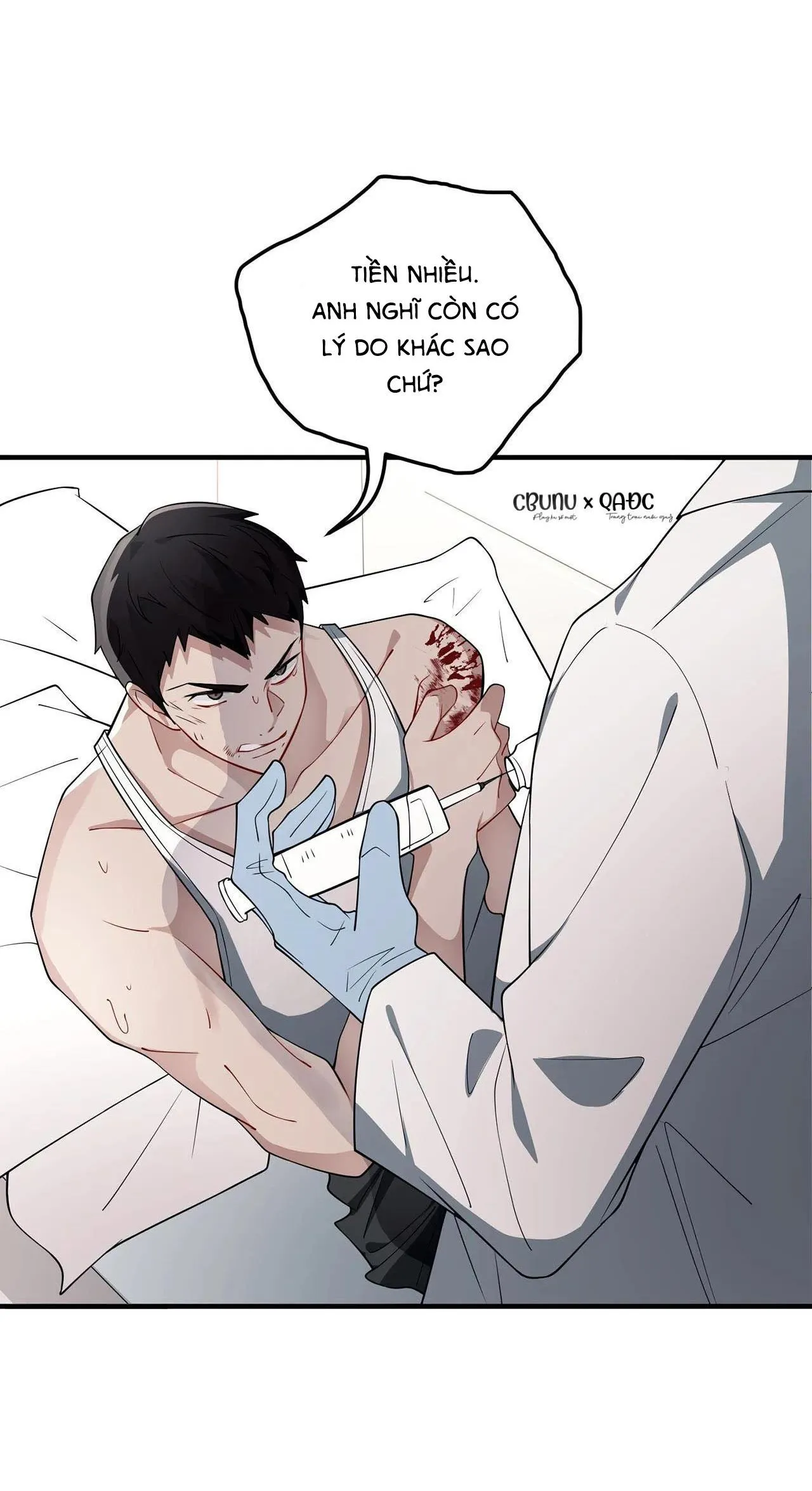 Vết Trượt Chapter 4 Trang 45