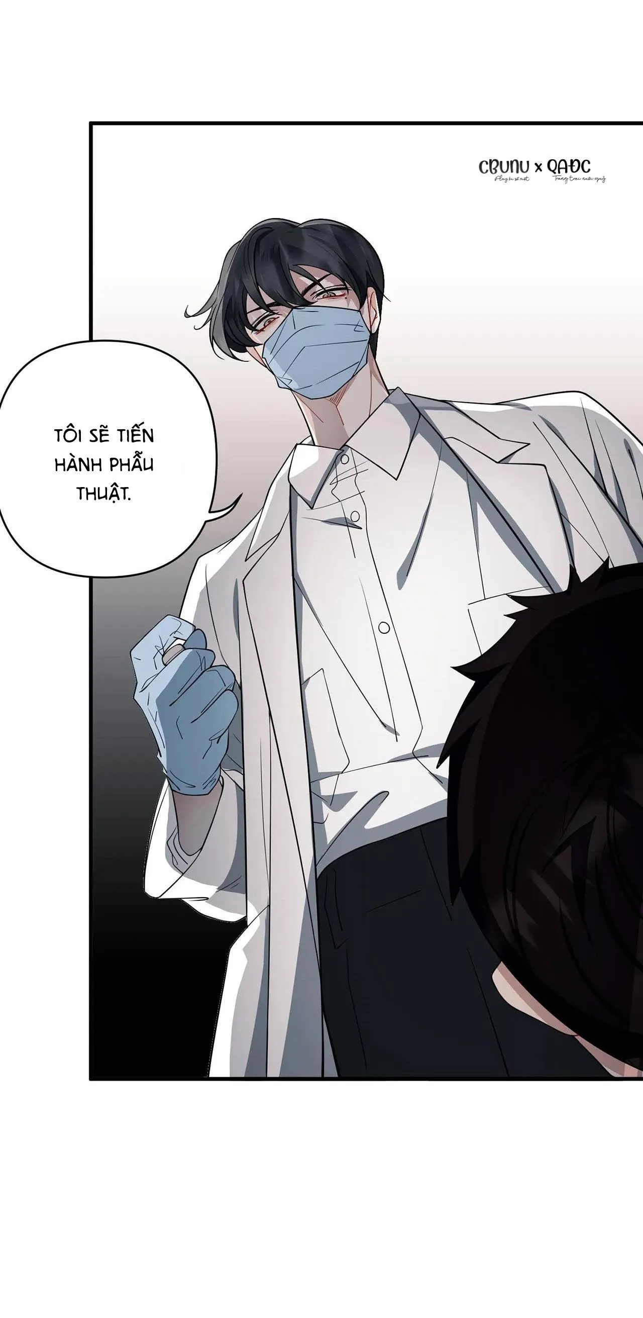 Vết Trượt Chapter 4 Trang 47