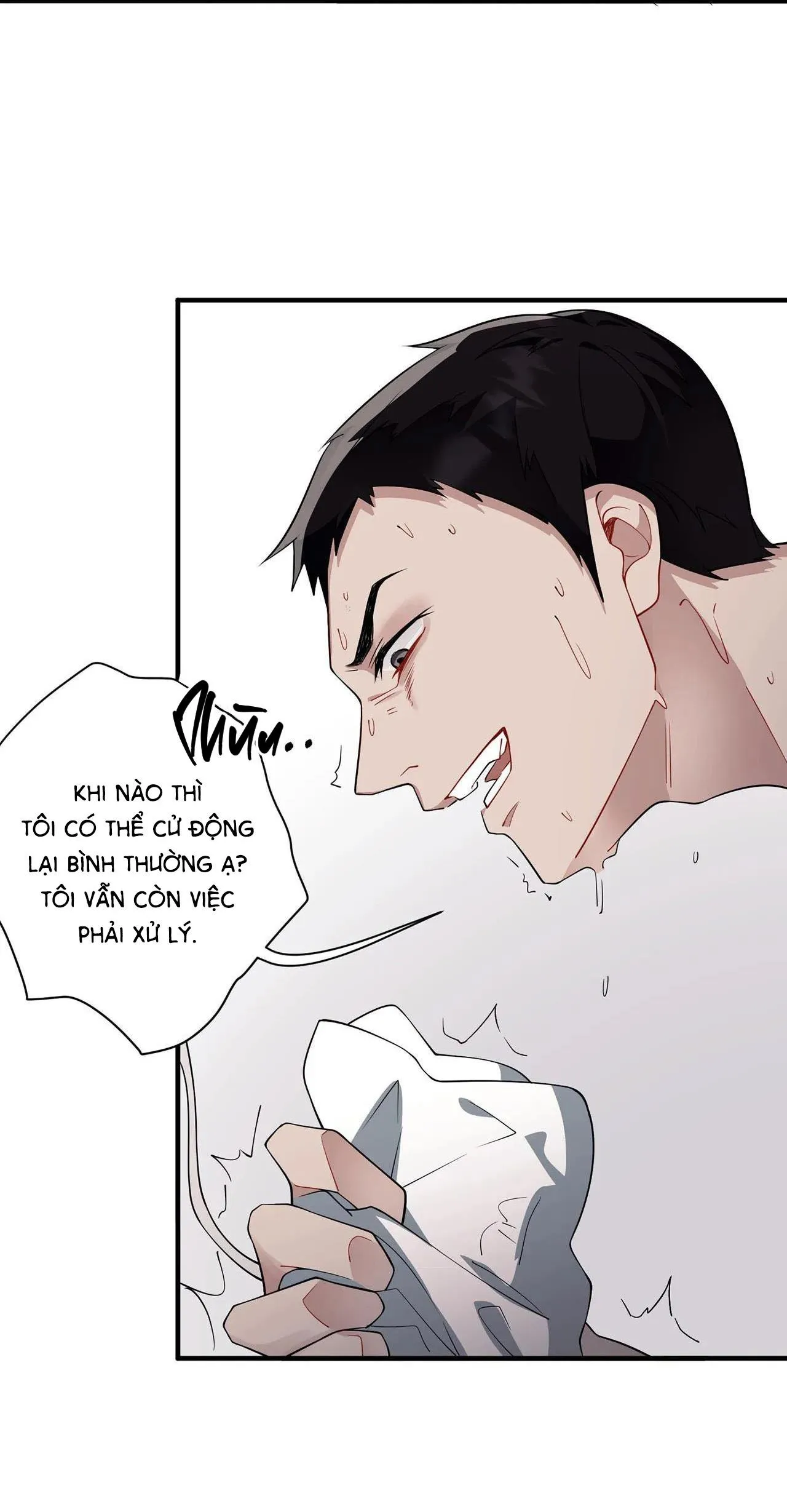 Vết Trượt Chapter 4 Trang 55