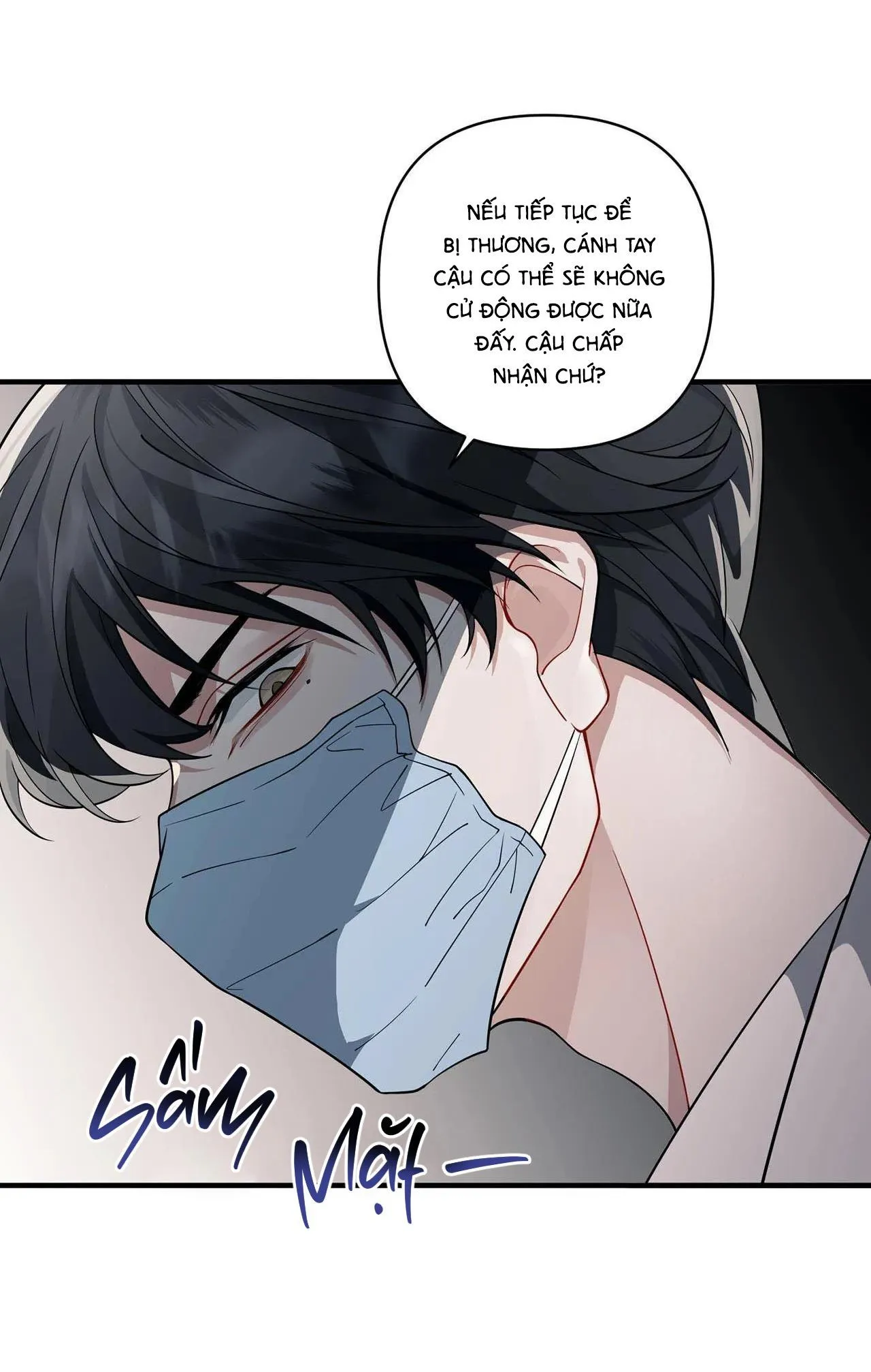 Vết Trượt Chapter 4 Trang 58