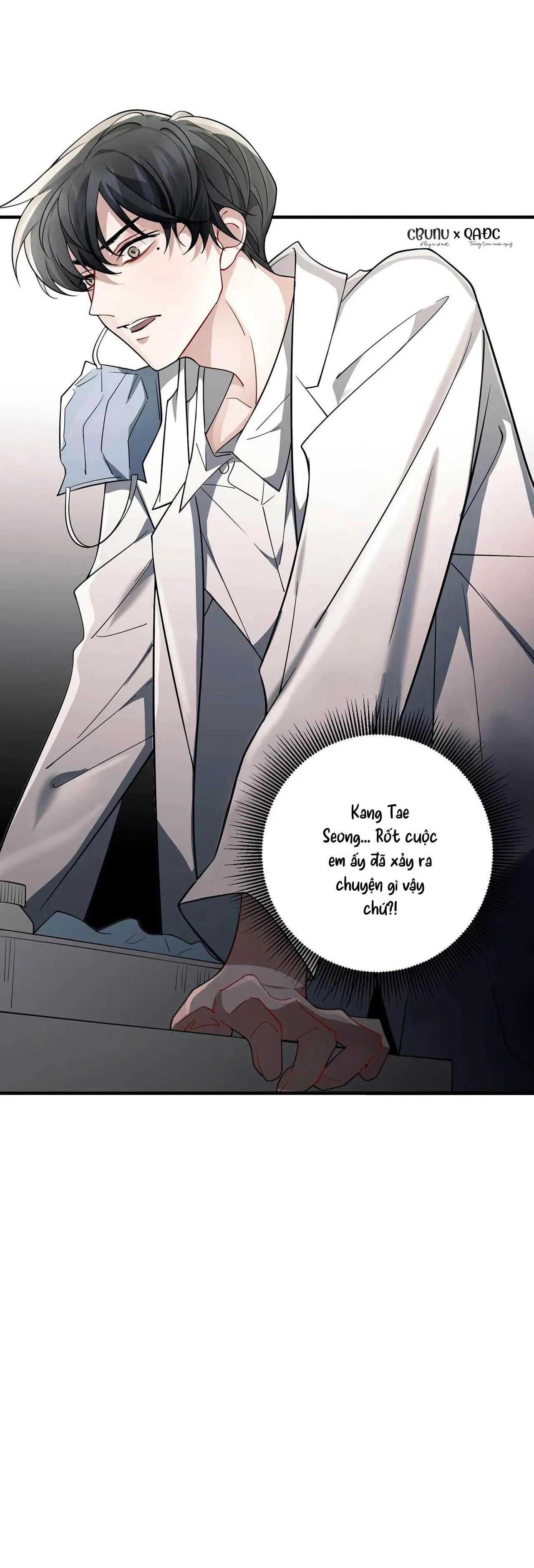 Vết Trượt Chapter 4 Trang 70