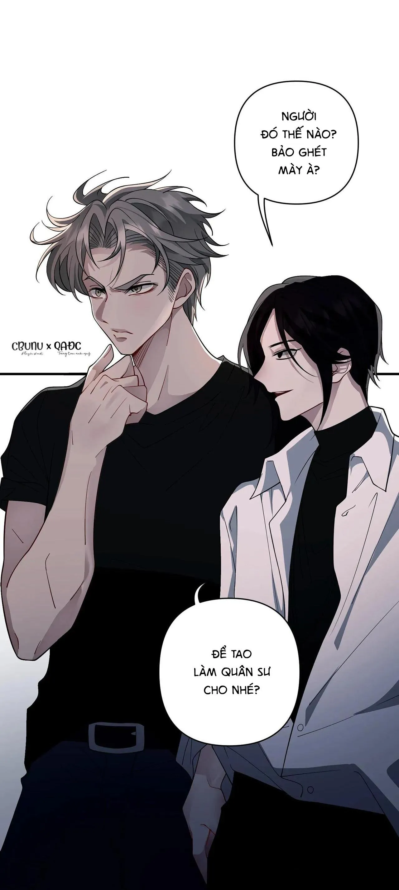 Vết Trượt Chapter 5 Trang 8