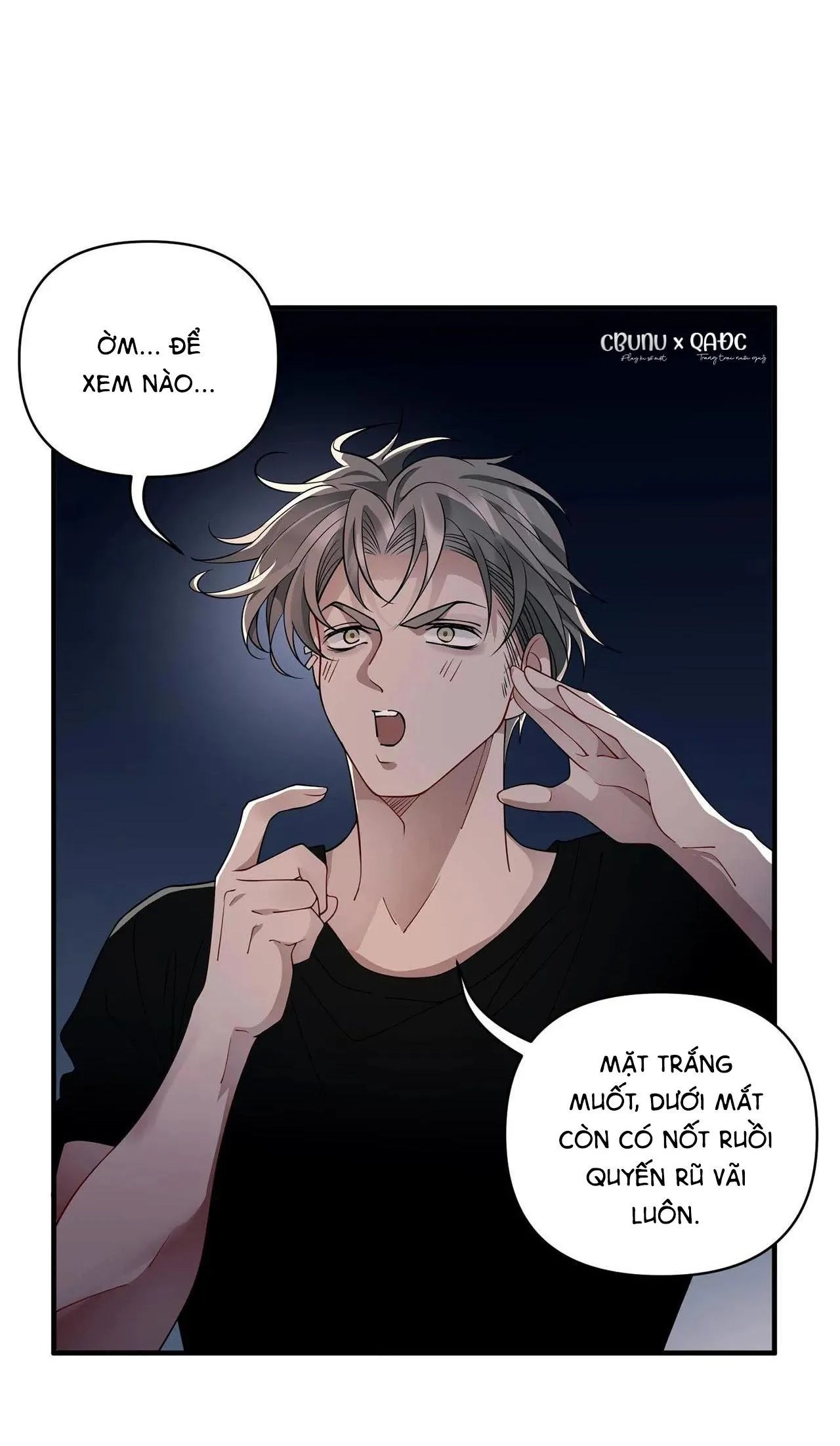 Vết Trượt Chapter 5 Trang 10