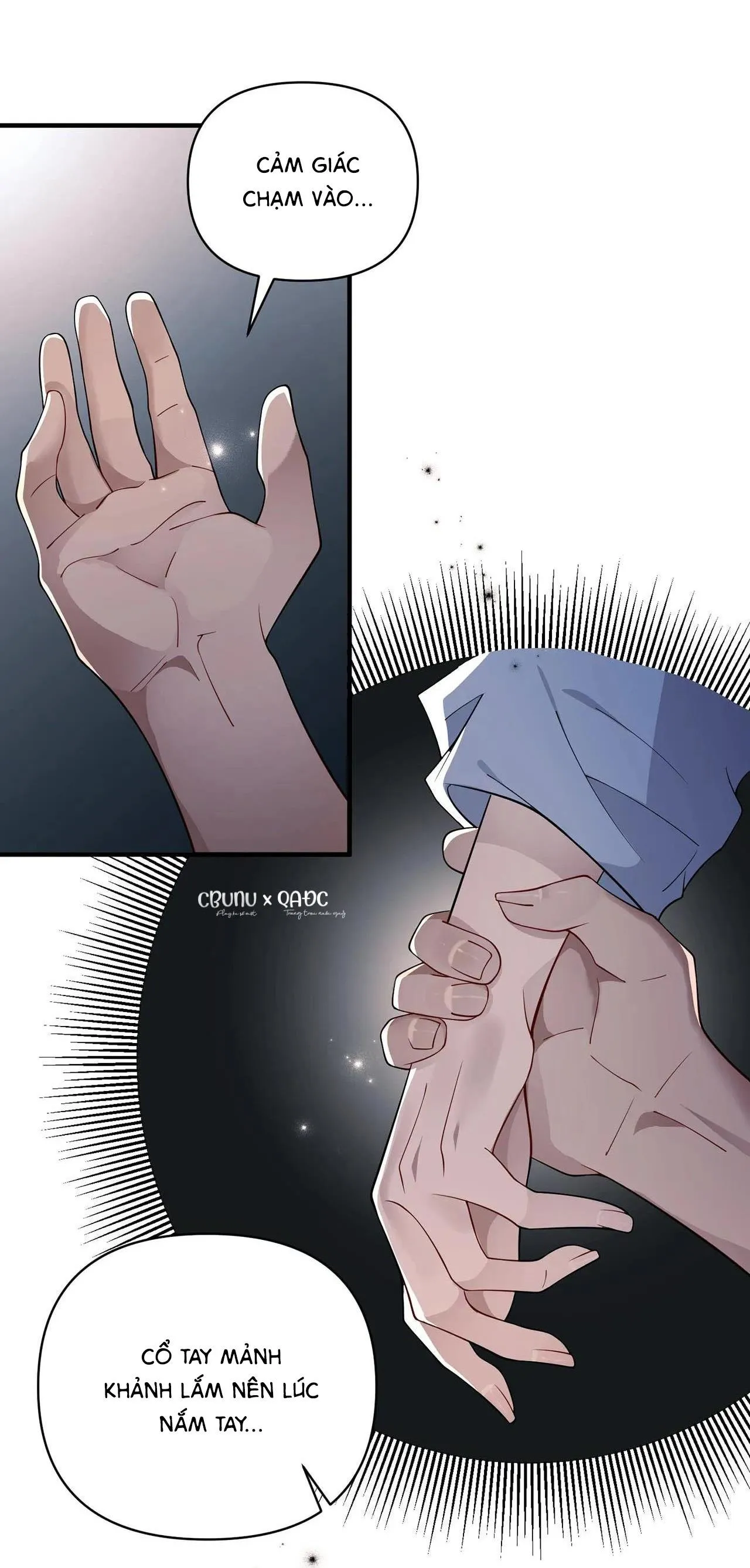 Vết Trượt Chapter 5 Trang 11