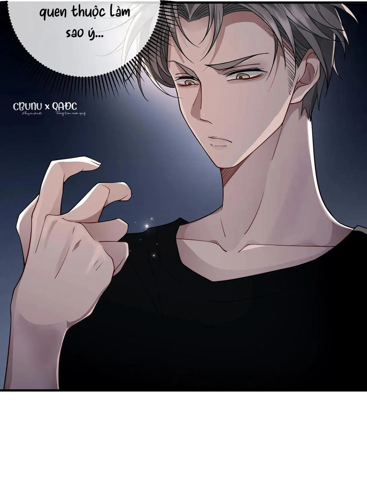 Vết Trượt Chapter 5 Trang 16