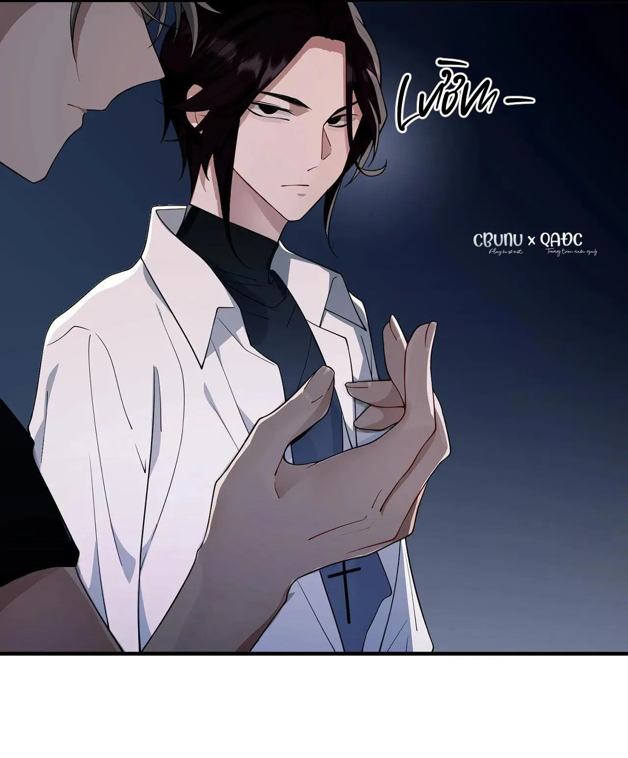 Vết Trượt Chapter 5 Trang 18