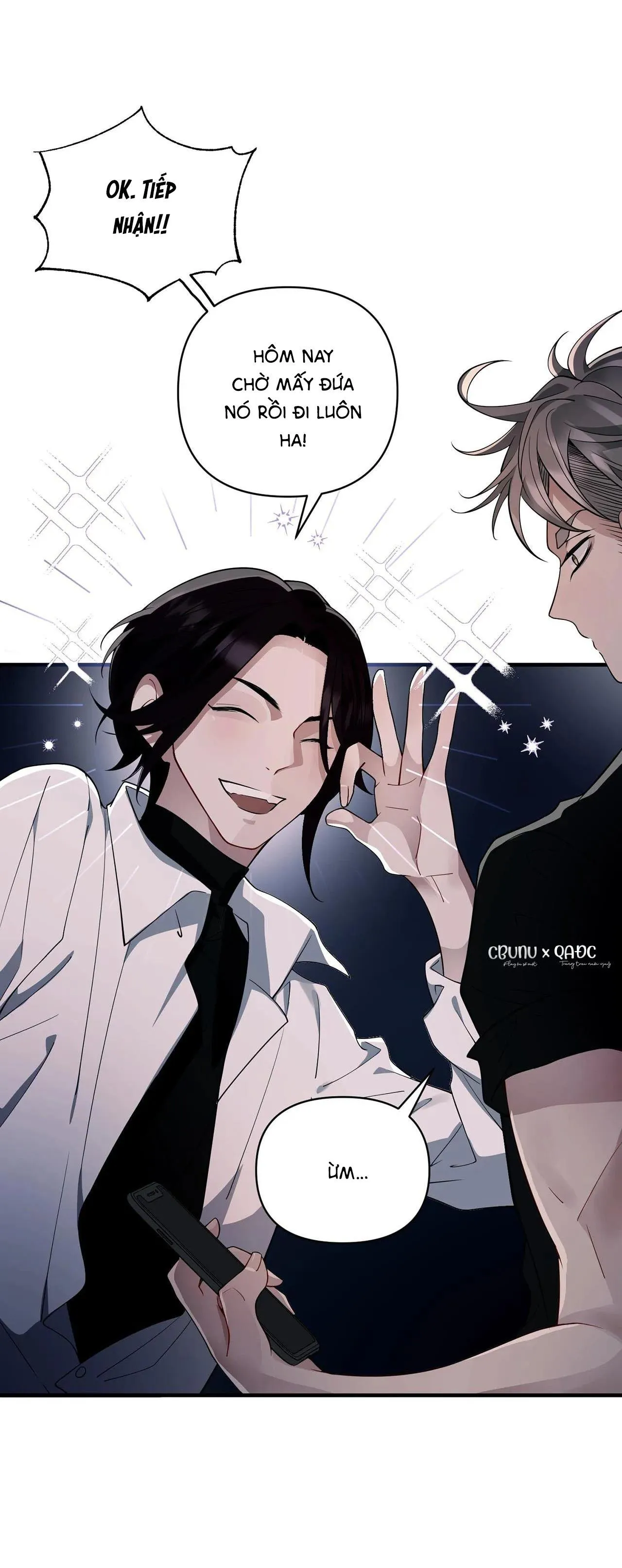 Vết Trượt Chapter 5 Trang 19