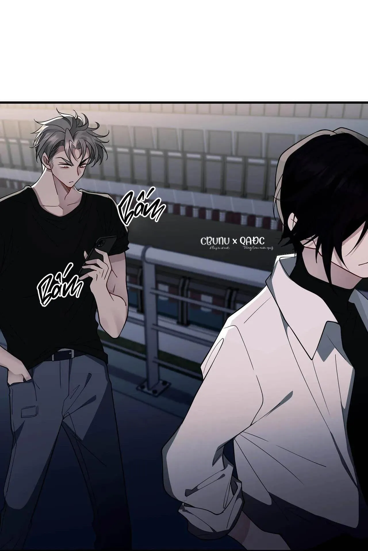 Vết Trượt Chapter 5 Trang 20