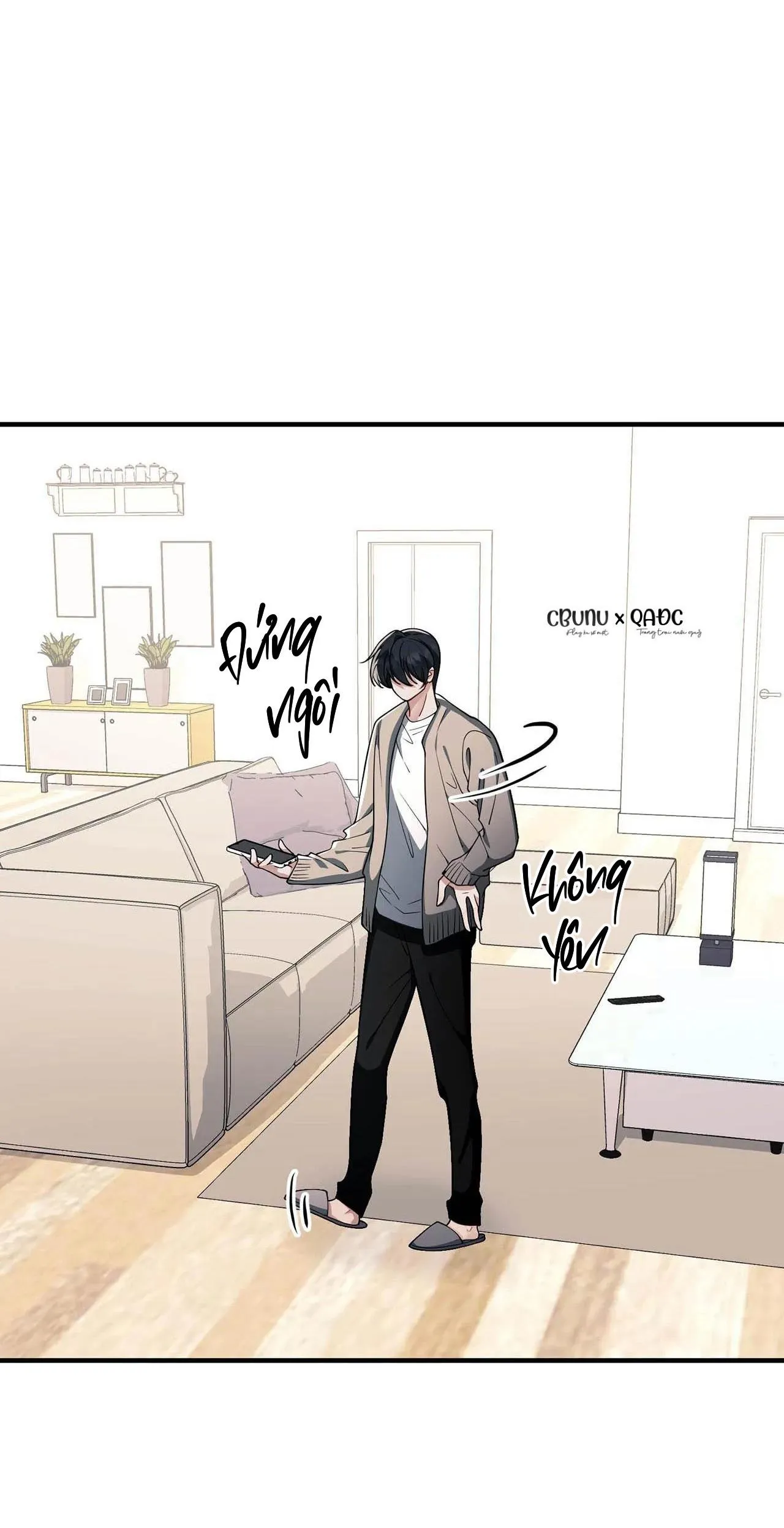 Vết Trượt Chapter 5 Trang 28