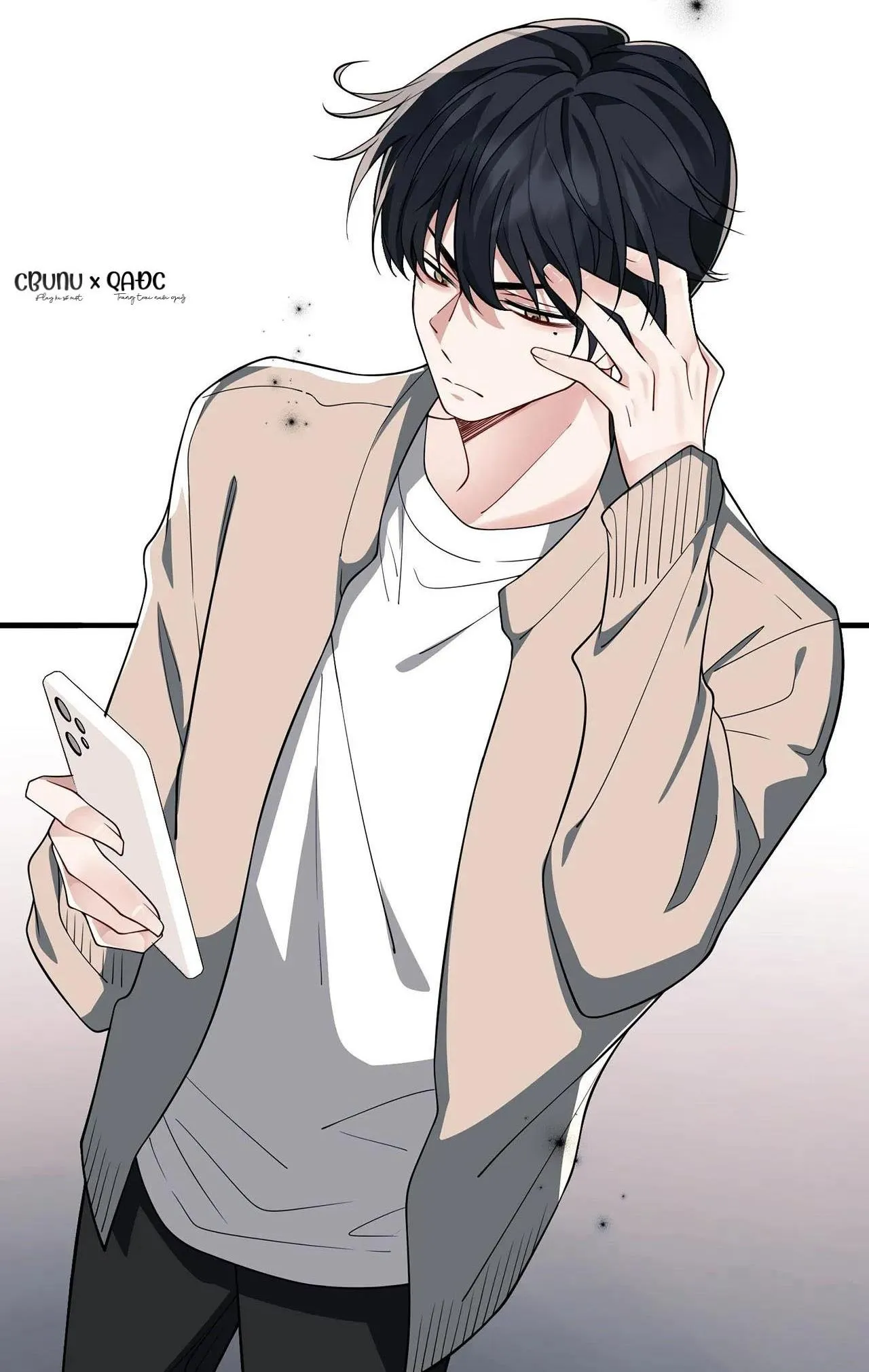 Vết Trượt Chapter 5 Trang 33