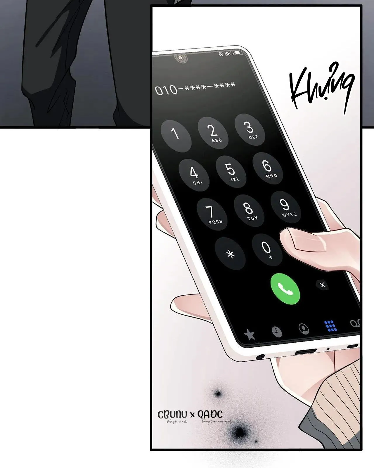 Vết Trượt Chapter 5 Trang 34