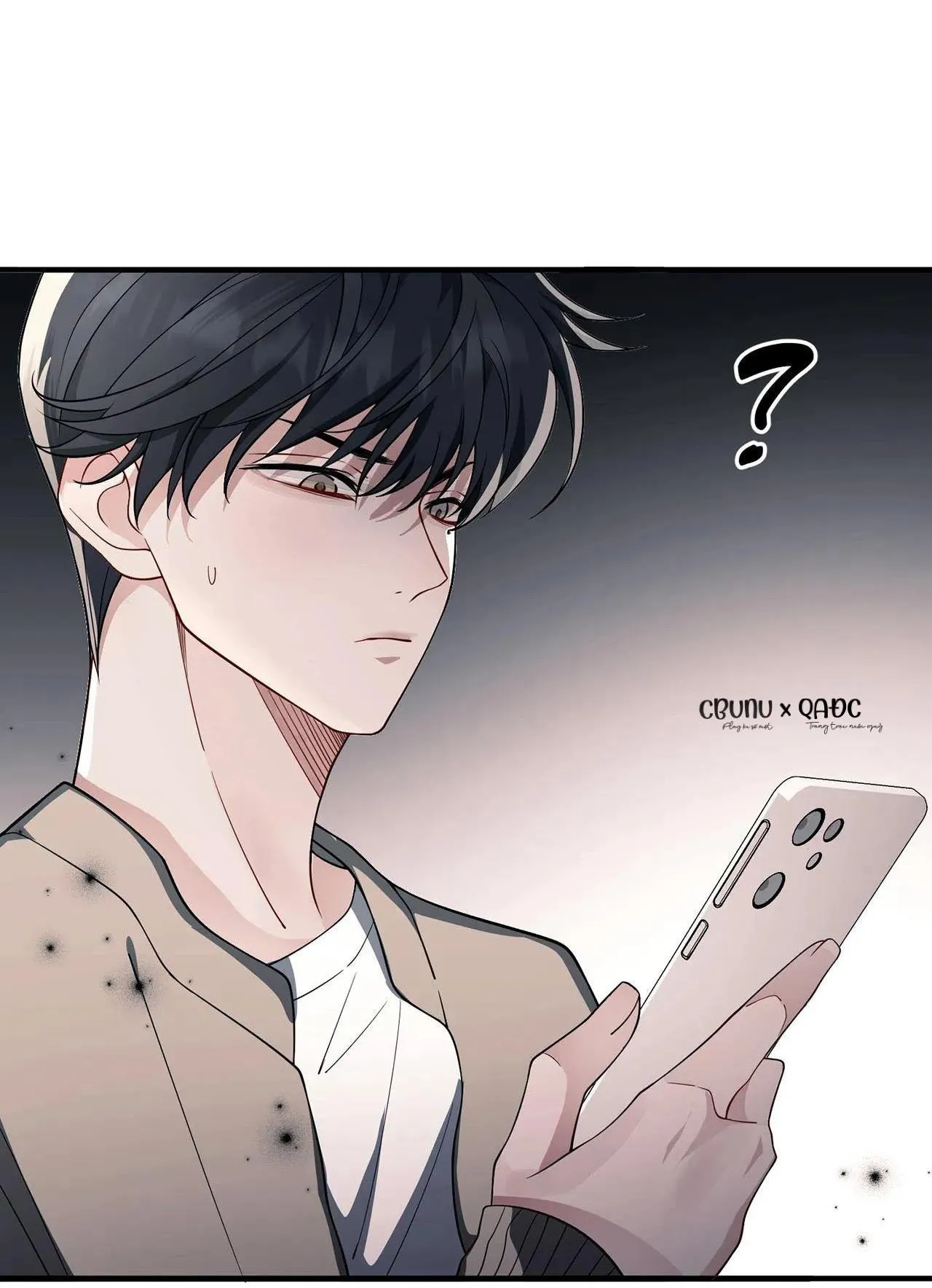 Vết Trượt Chapter 5 Trang 46