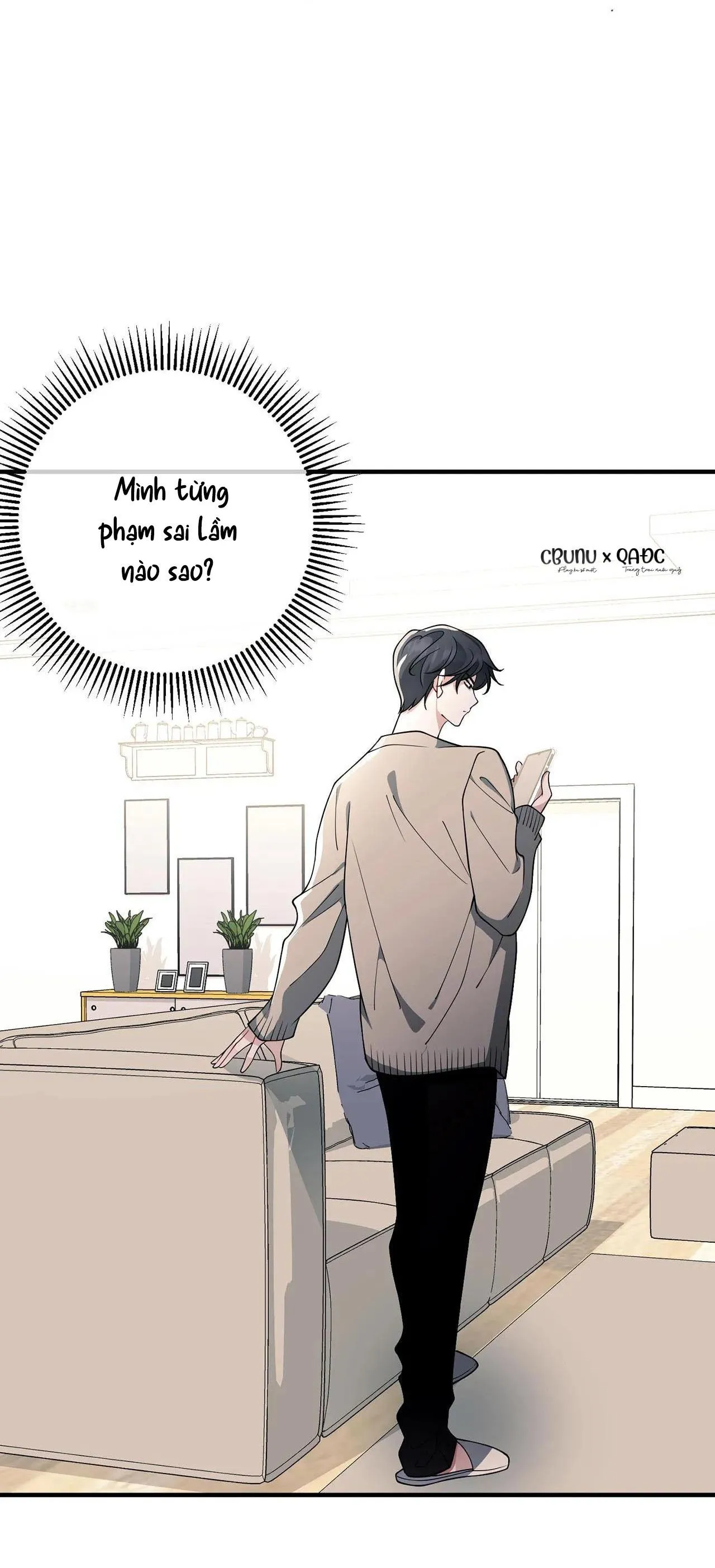 Vết Trượt Chapter 5 Trang 47