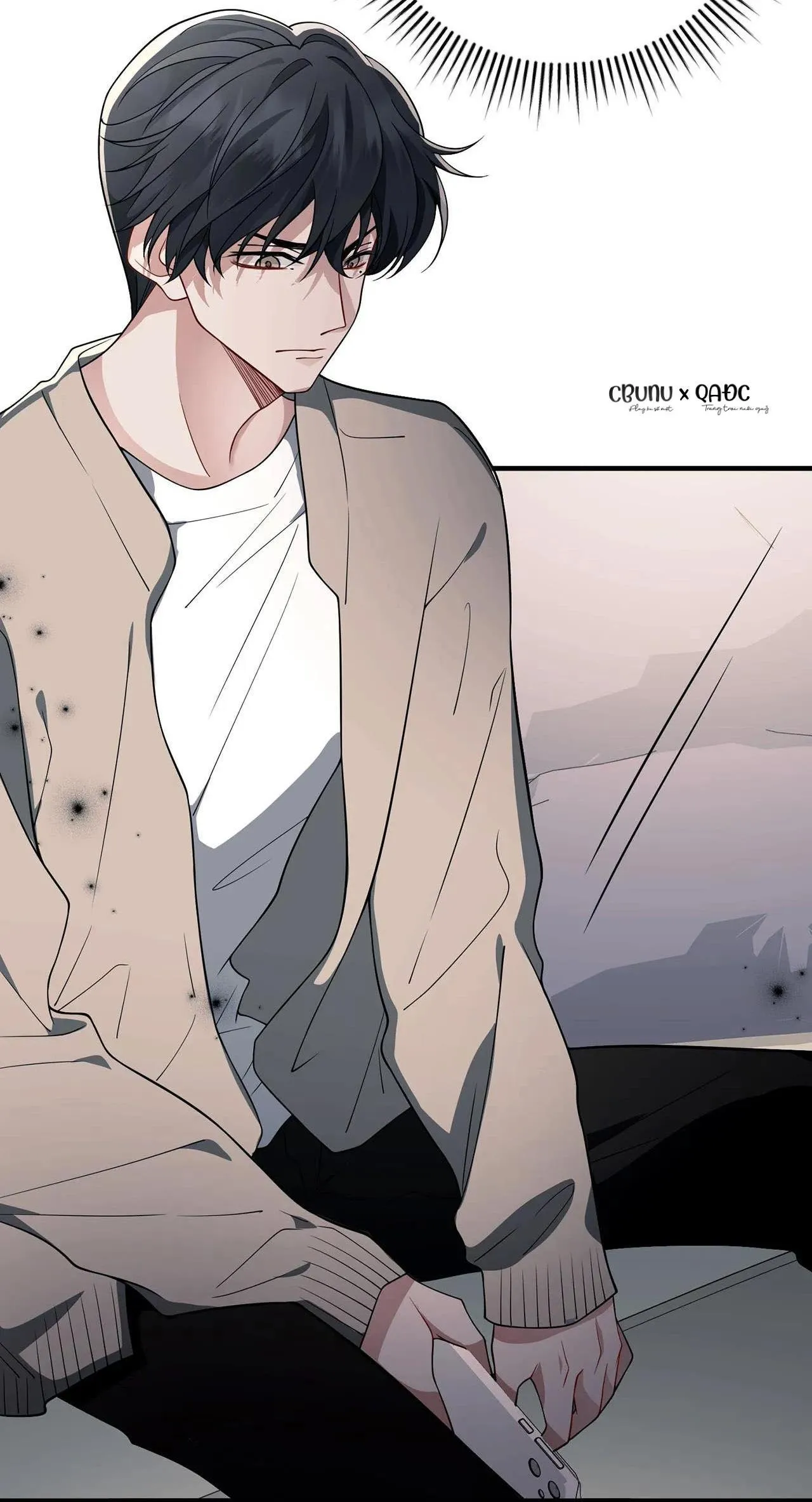 Vết Trượt Chapter 5 Trang 49