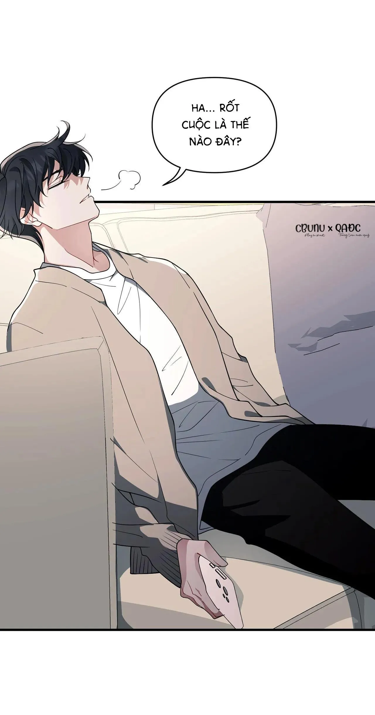 Vết Trượt Chapter 5 Trang 51