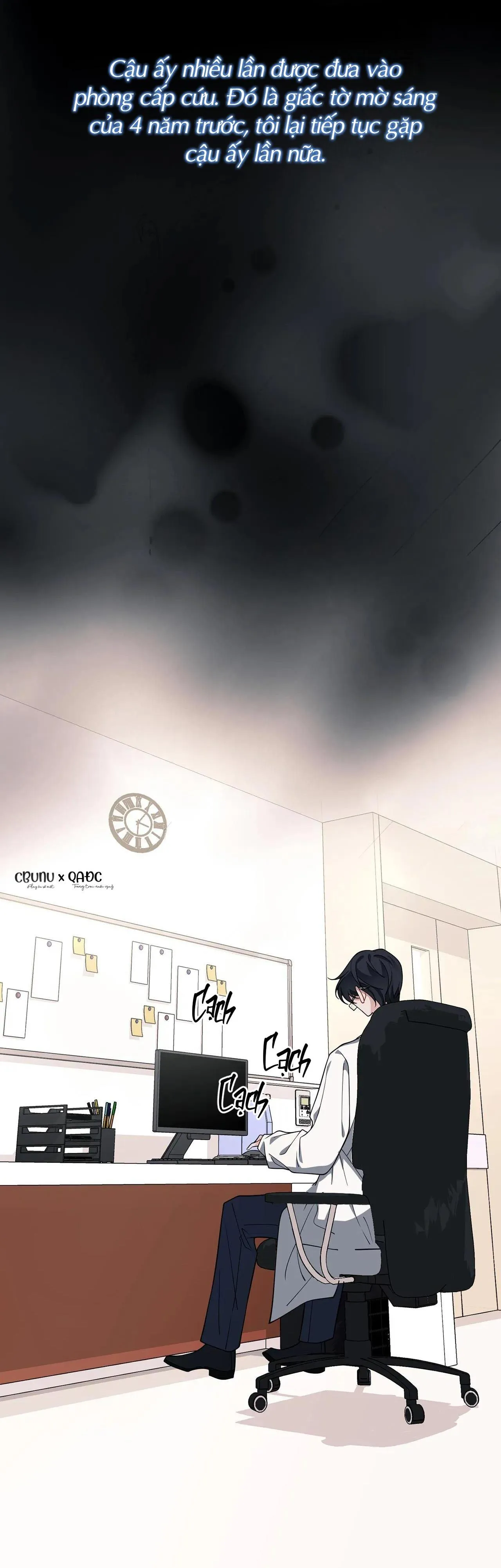 Vết Trượt Chapter 5 Trang 61