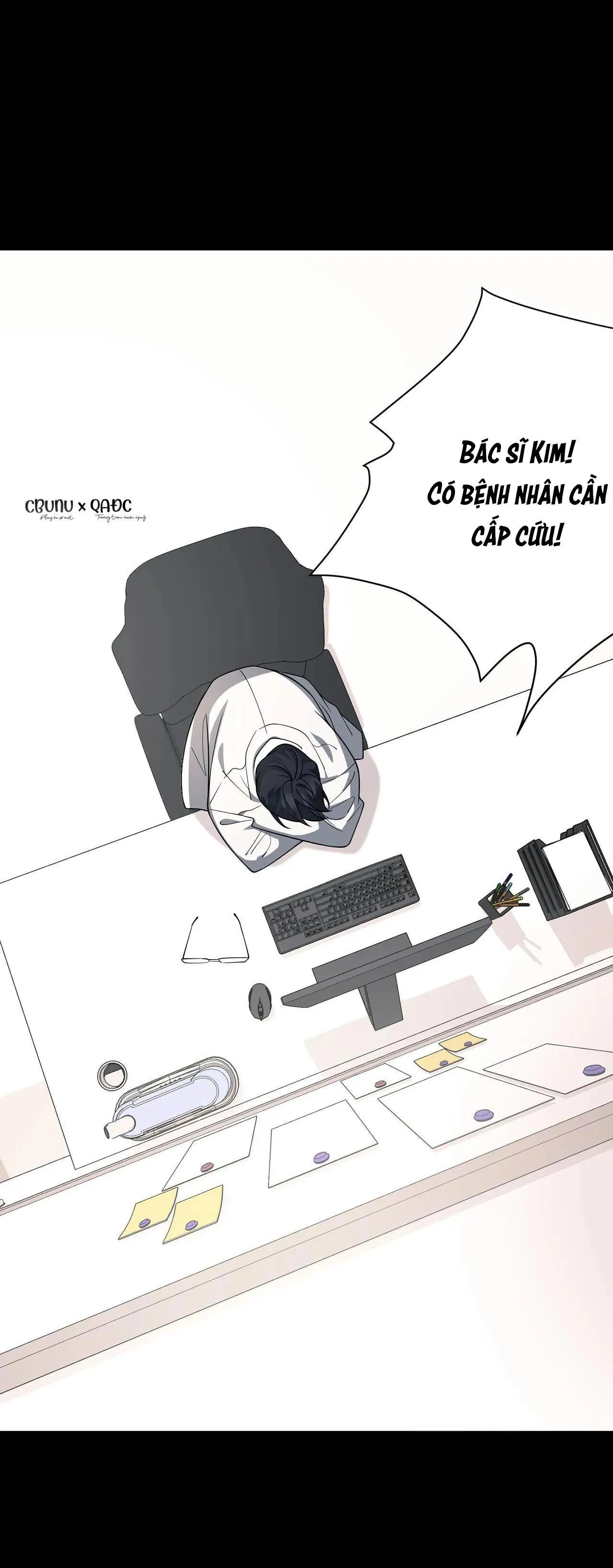 Vết Trượt Chapter 5 Trang 65