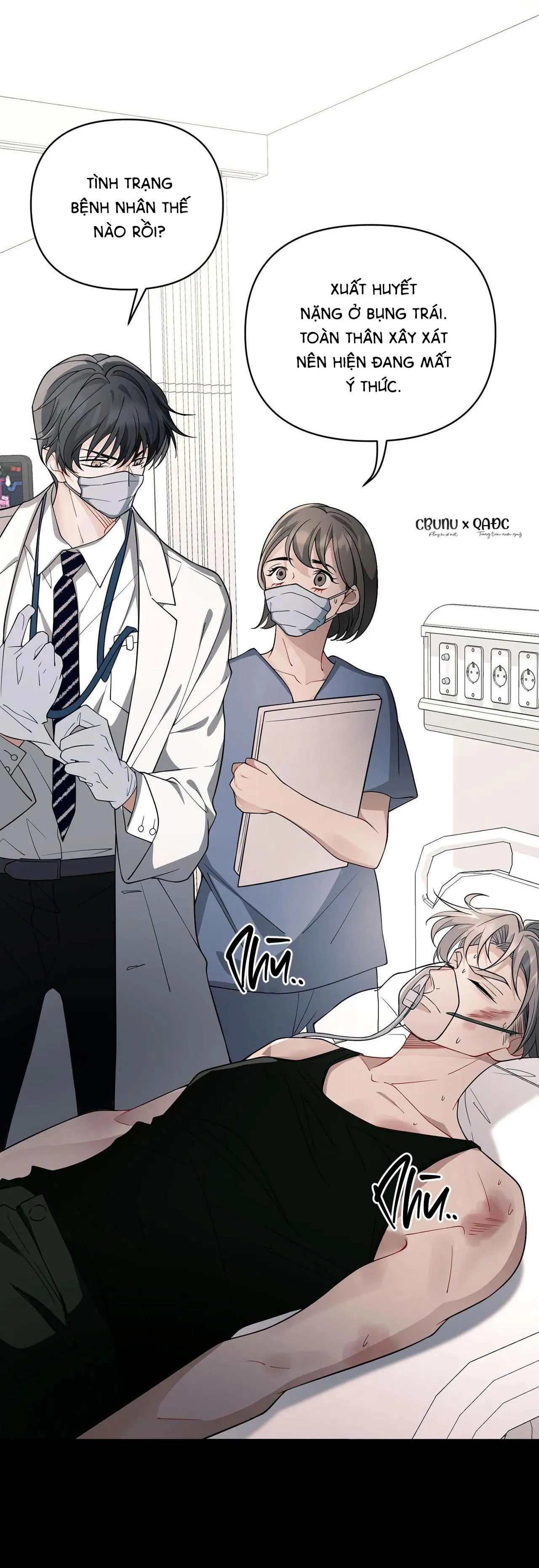 Vết Trượt Chapter 5 Trang 69