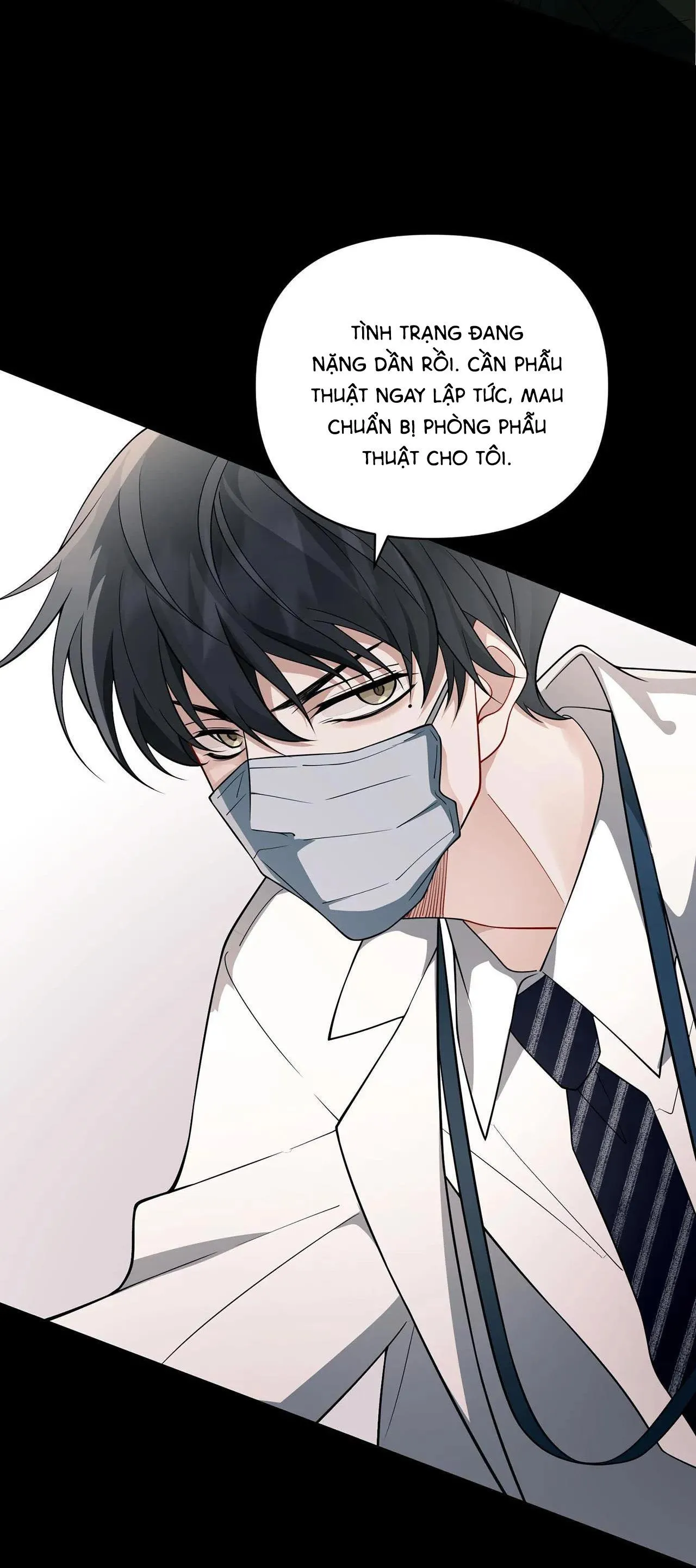 Vết Trượt Chapter 5 Trang 74