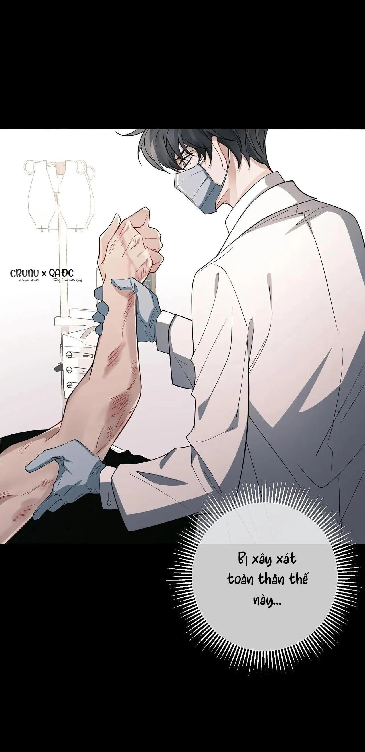 Vết Trượt Chapter 5 Trang 76