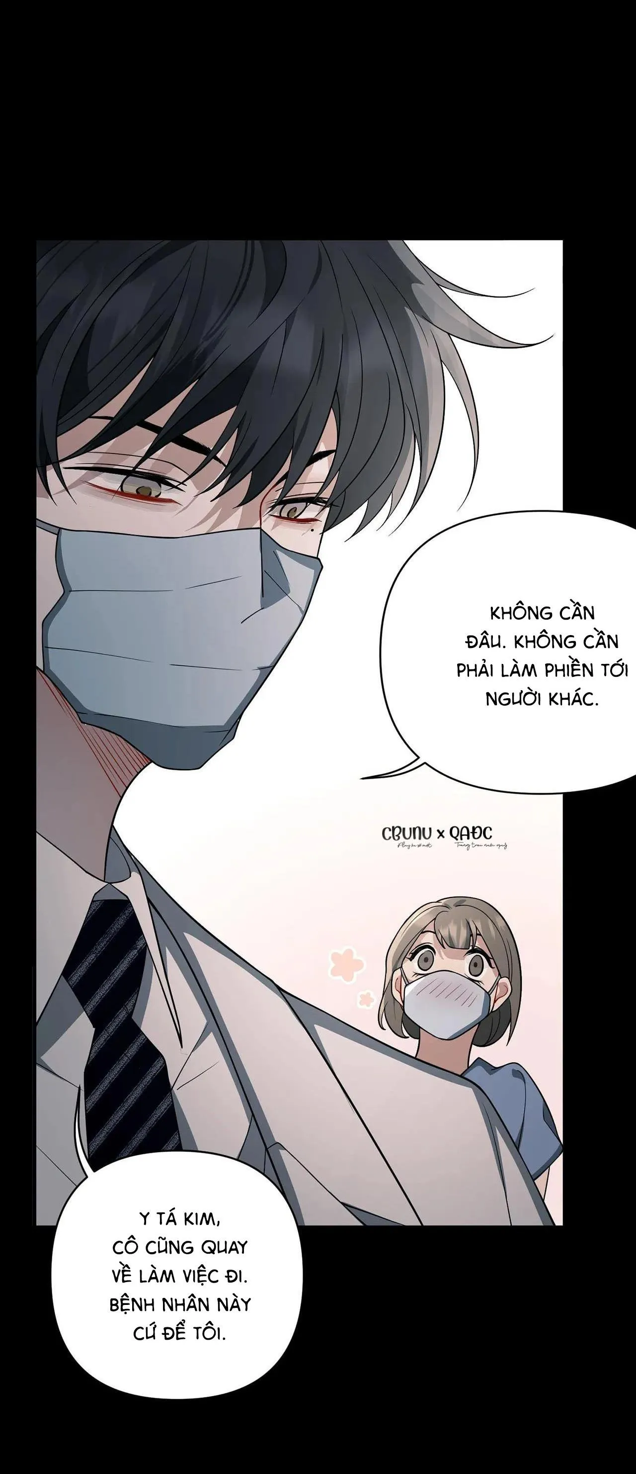 Vết Trượt Chapter 5 Trang 84