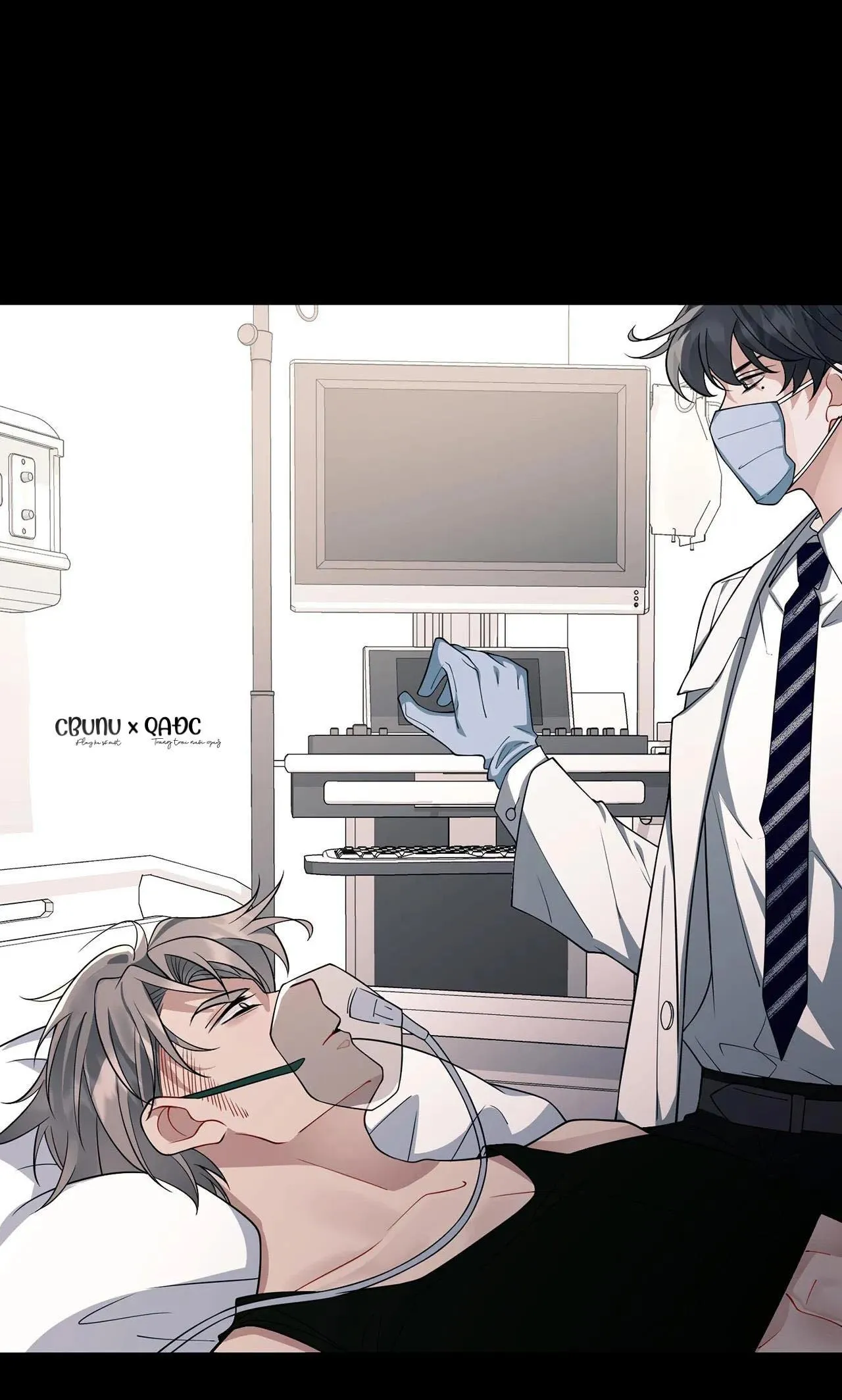 Vết Trượt Chapter 5 Trang 92