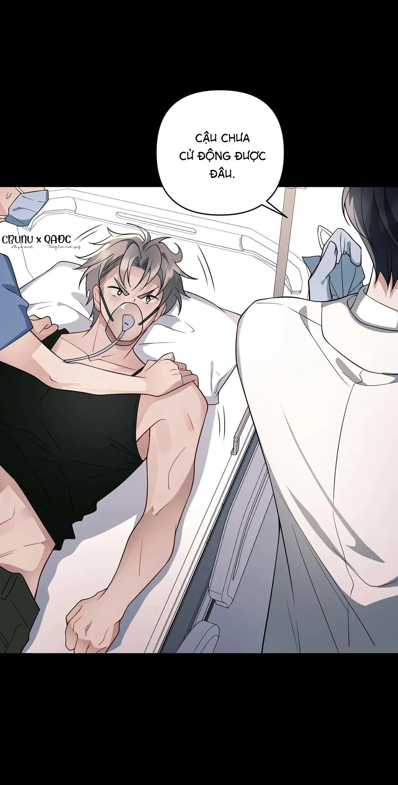 Vết Trượt Chapter 5 Trang 97