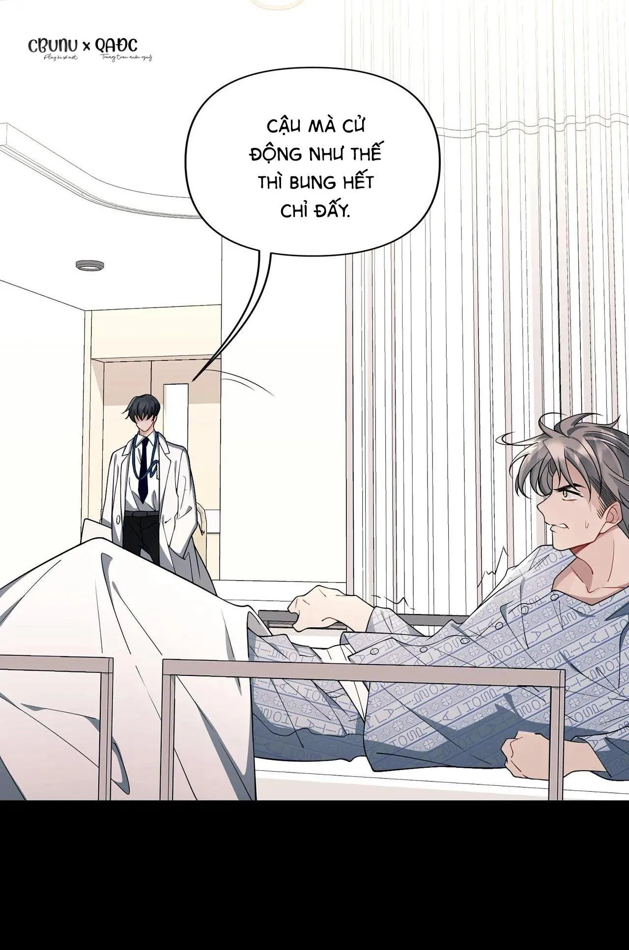 Vết Trượt Chapter 6 Trang 8