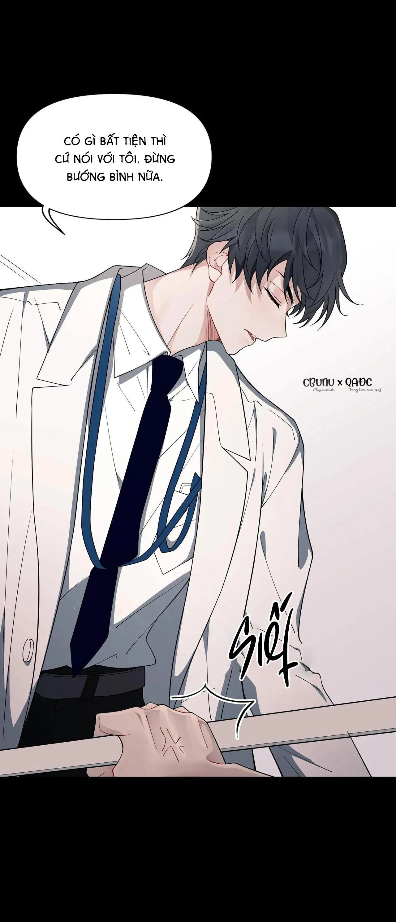 Vết Trượt Chapter 6 Trang 9