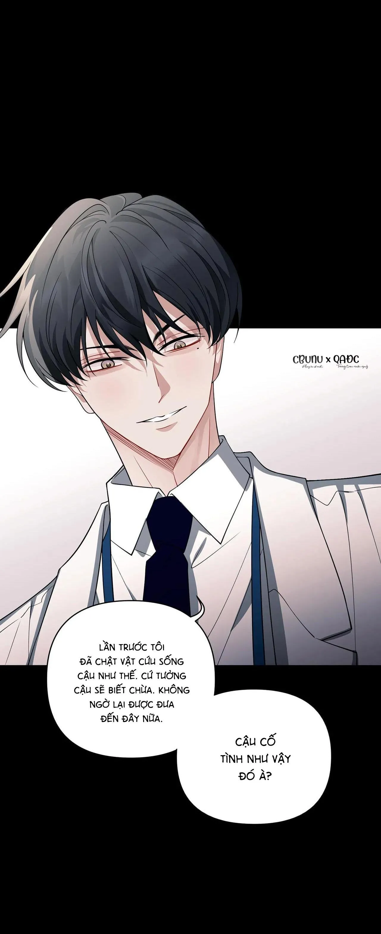 Vết Trượt Chapter 6 Trang 11