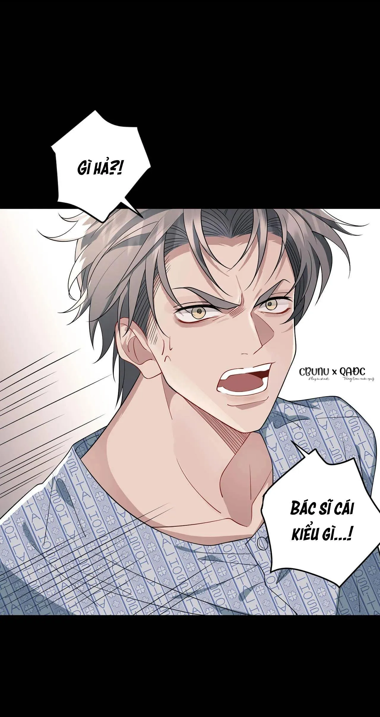 Vết Trượt Chapter 6 Trang 12