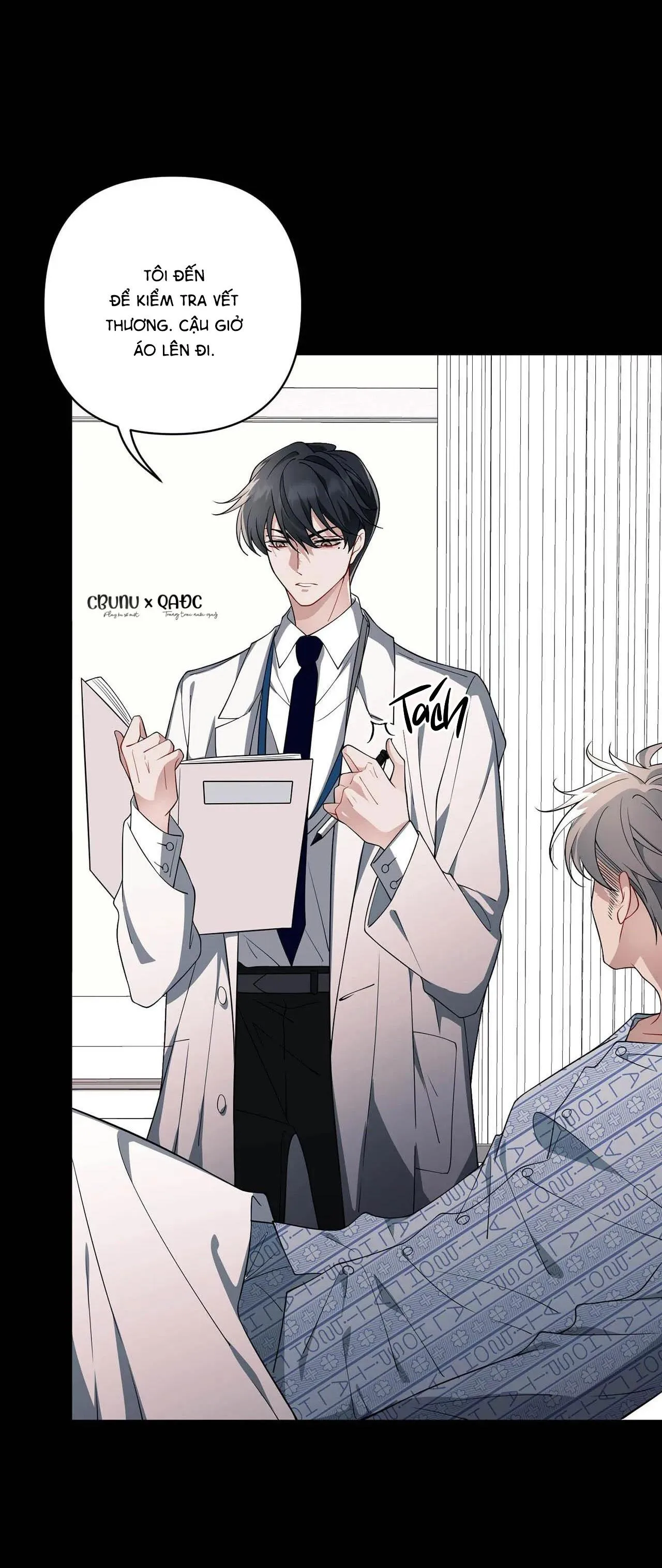 Vết Trượt Chapter 6 Trang 13