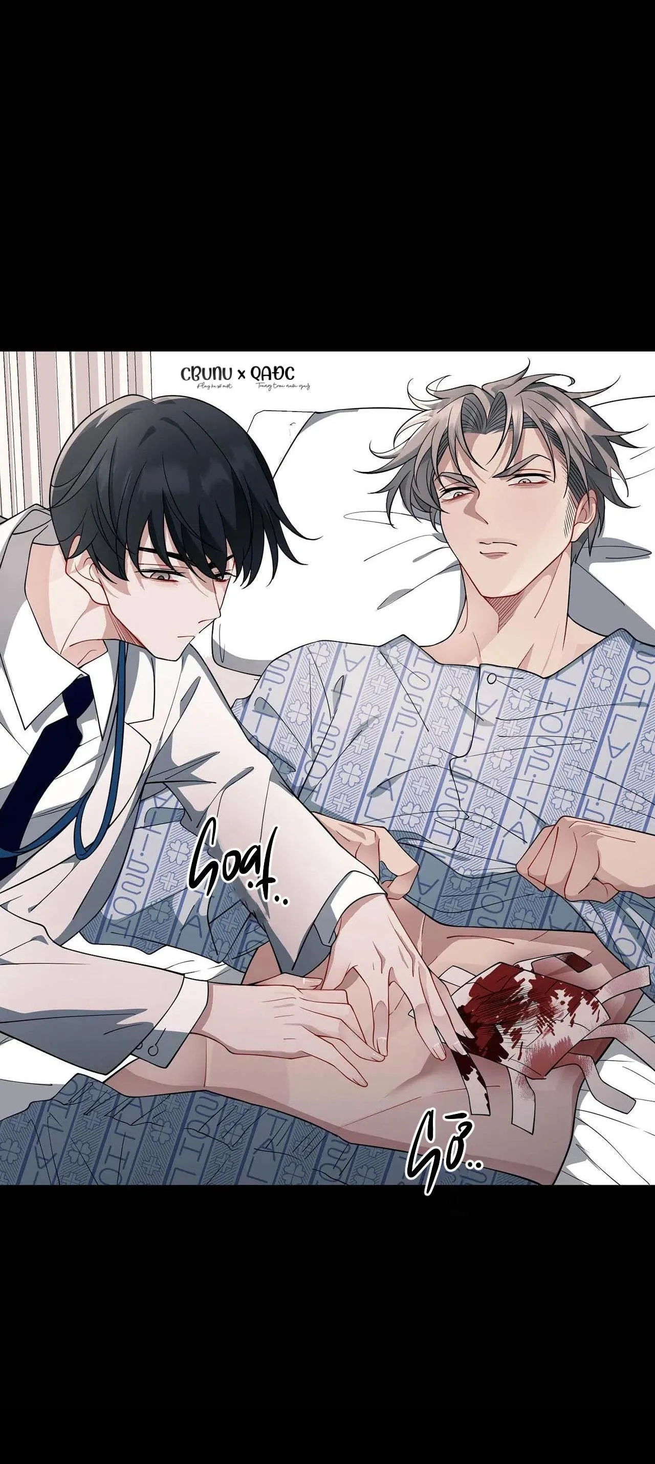 Vết Trượt Chapter 6 Trang 17