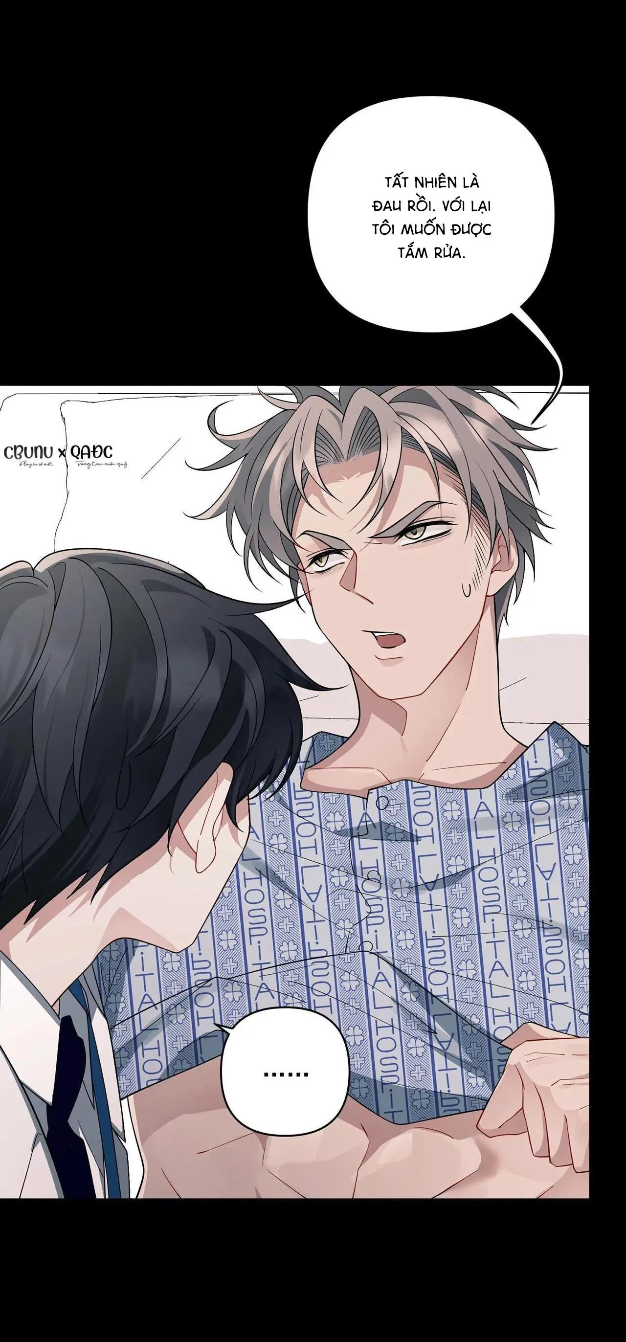 Vết Trượt Chapter 6 Trang 20