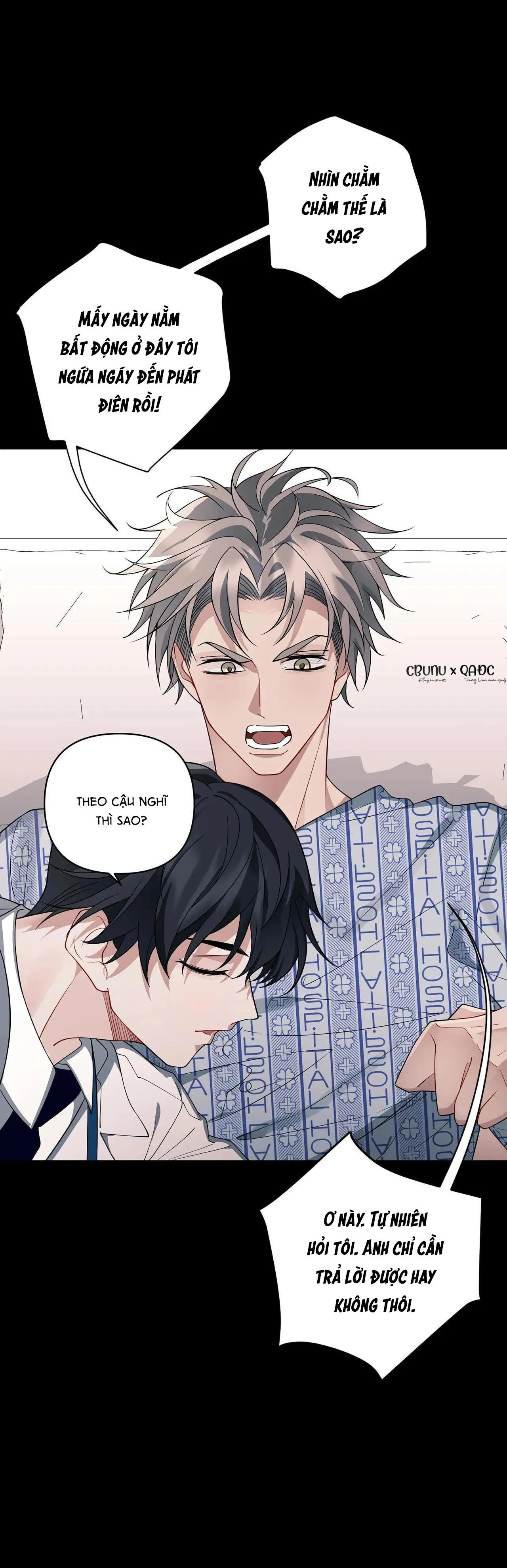 Vết Trượt Chapter 6 Trang 21