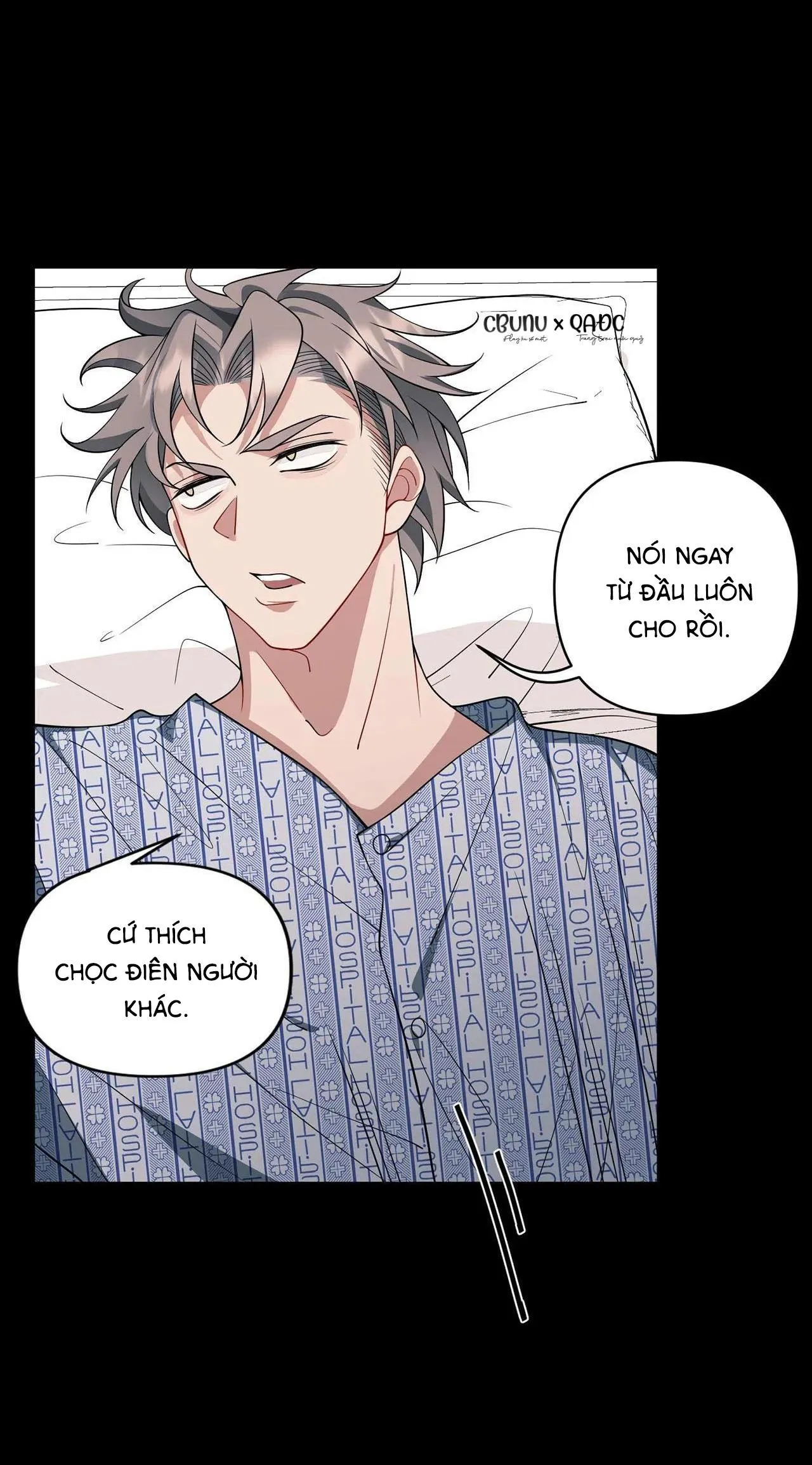 Vết Trượt Chapter 6 Trang 23