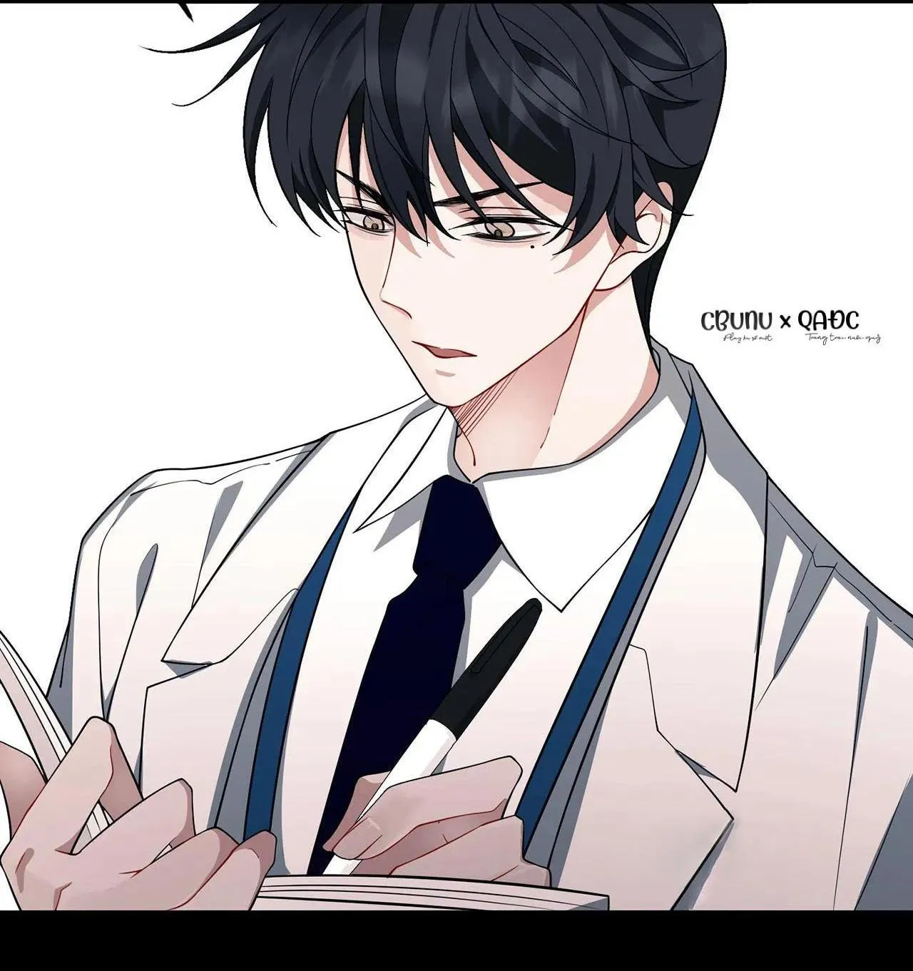 Vết Trượt Chapter 6 Trang 25