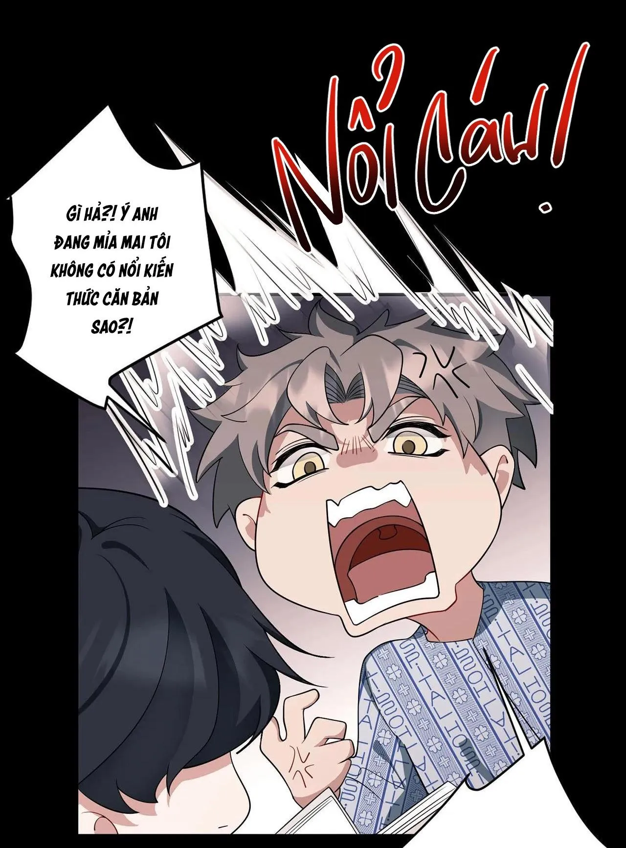 Vết Trượt Chapter 6 Trang 26