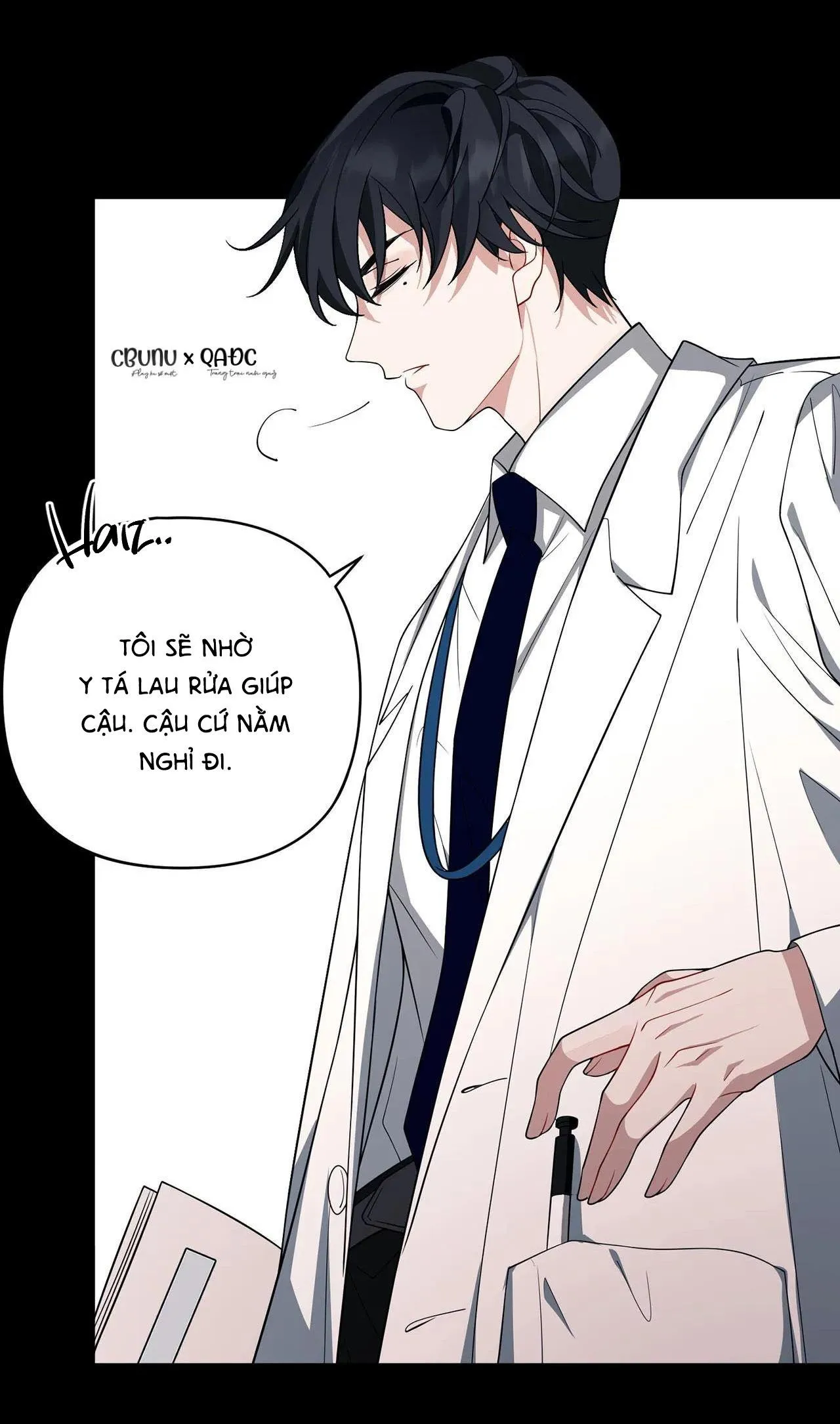 Vết Trượt Chapter 6 Trang 29