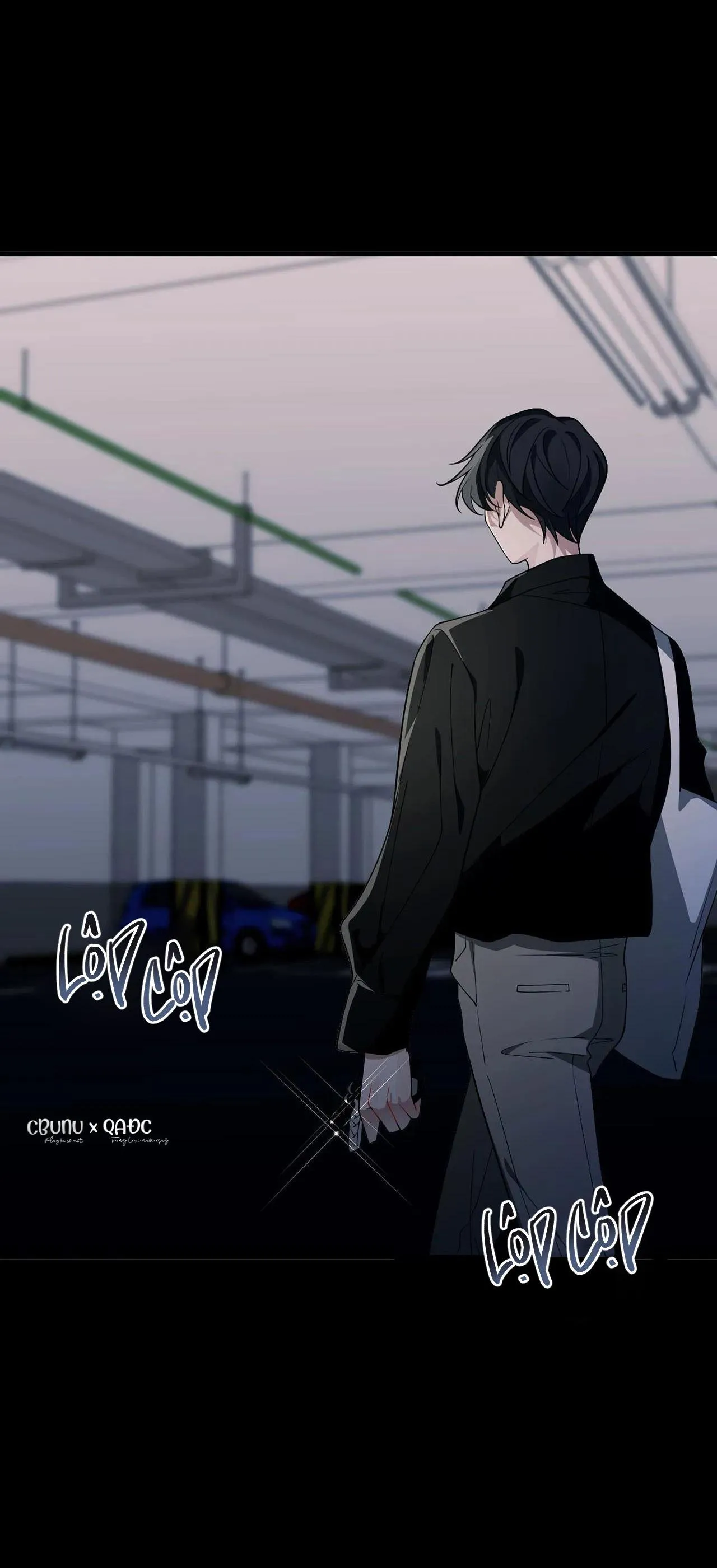 Vết Trượt Chapter 6 Trang 40