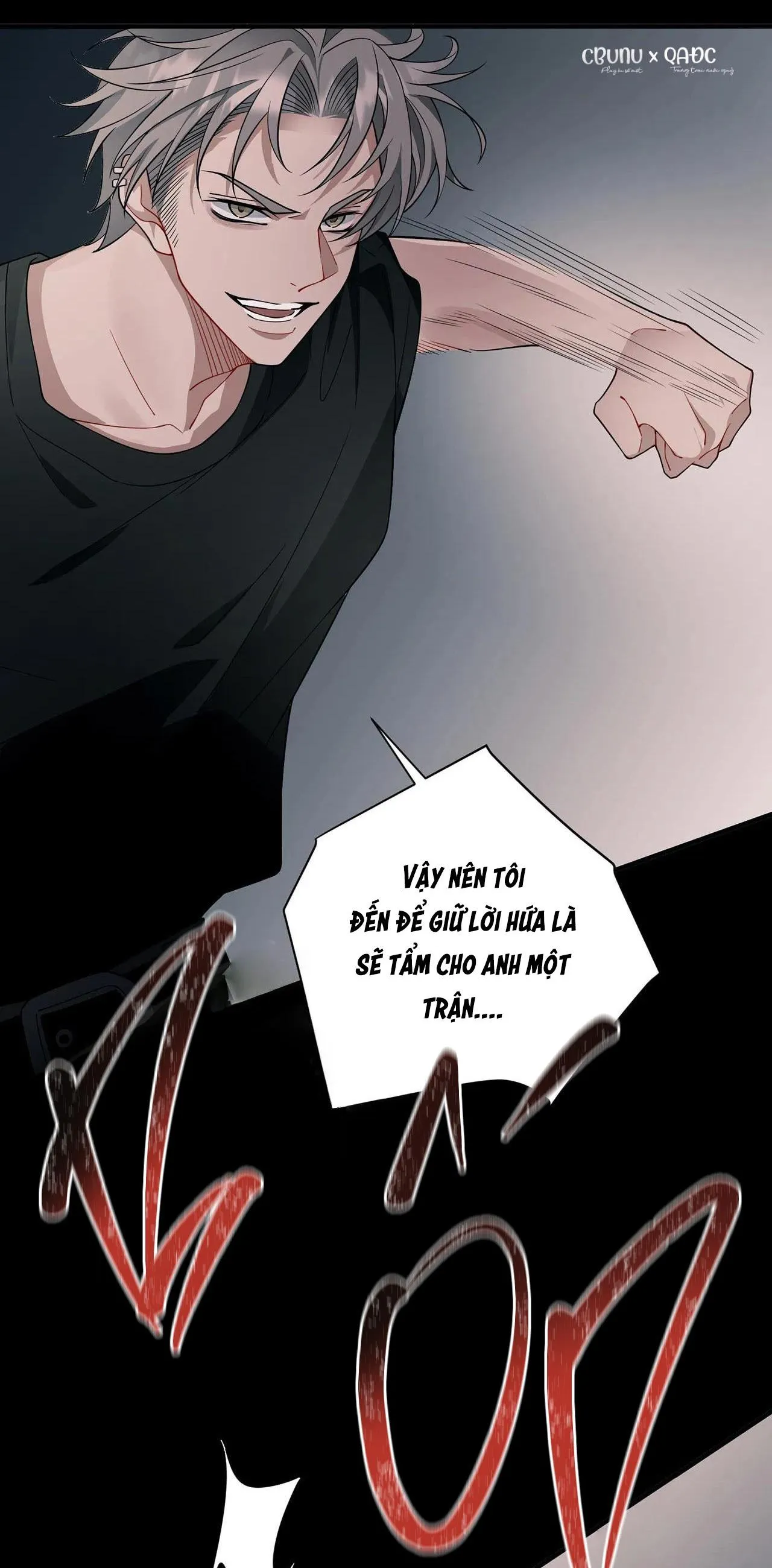 Vết Trượt Chapter 6 Trang 49