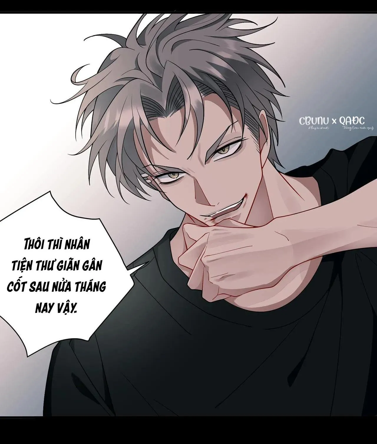 Vết Trượt Chapter 6 Trang 54