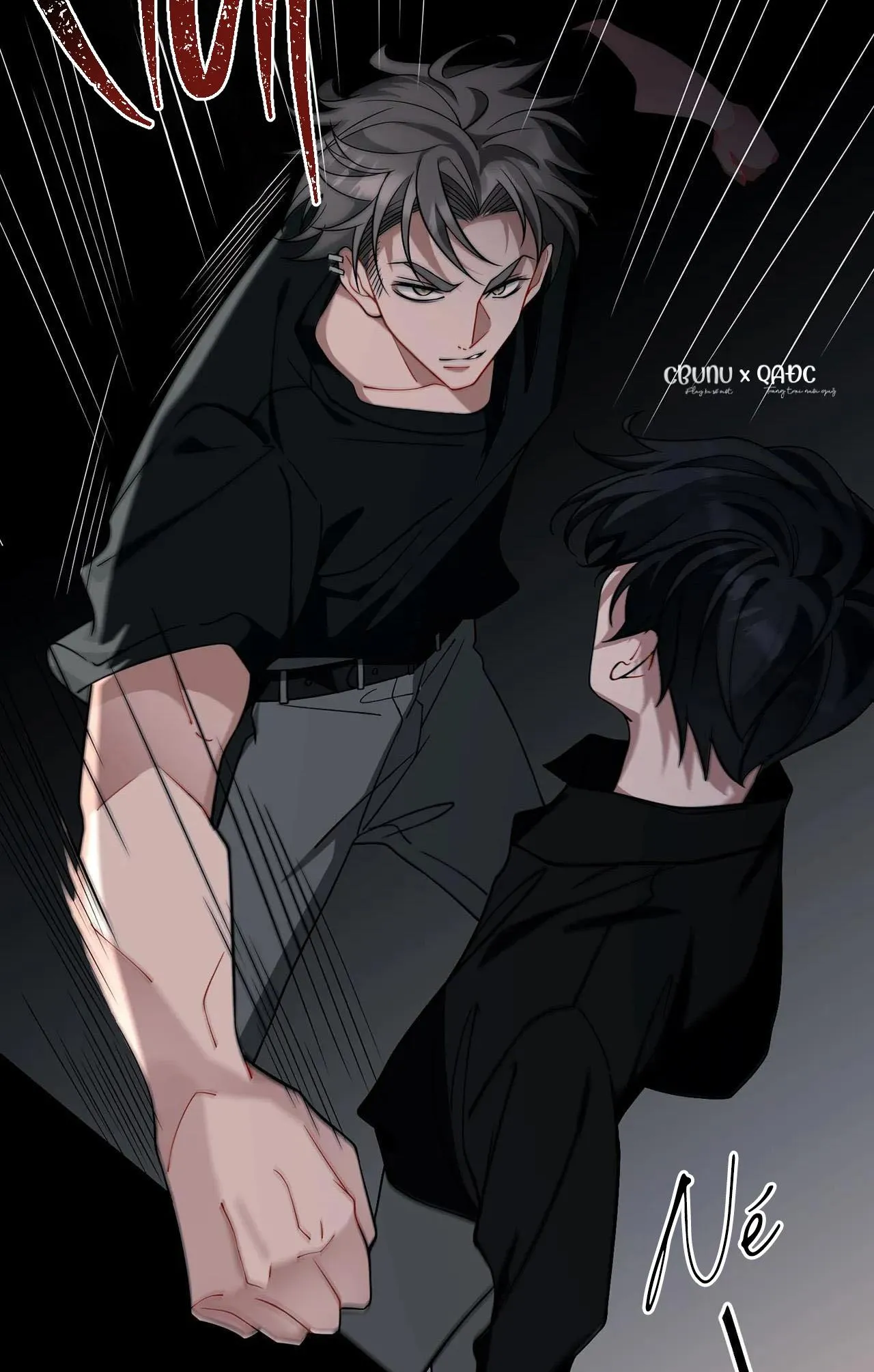 Vết Trượt Chapter 6 Trang 56