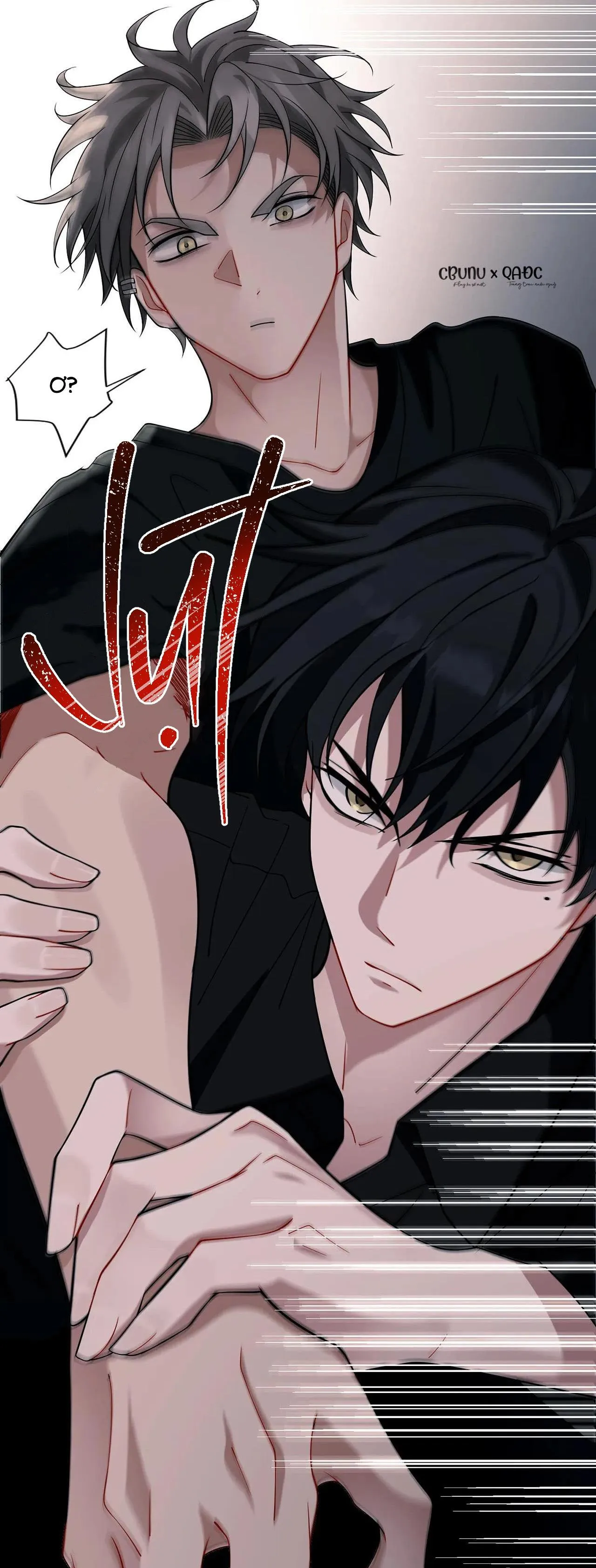 Vết Trượt Chapter 6 Trang 59