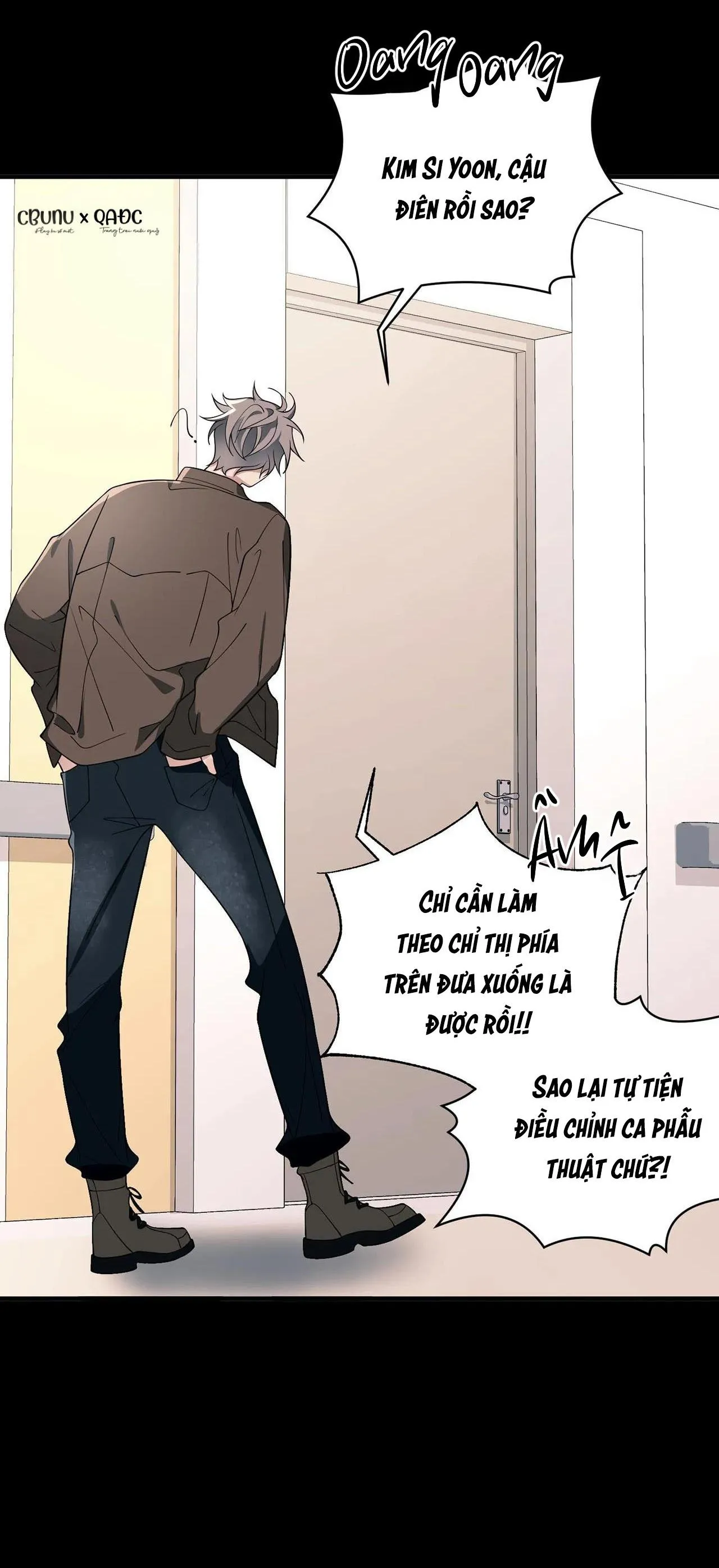 Vết Trượt Chapter 6 Trang 79