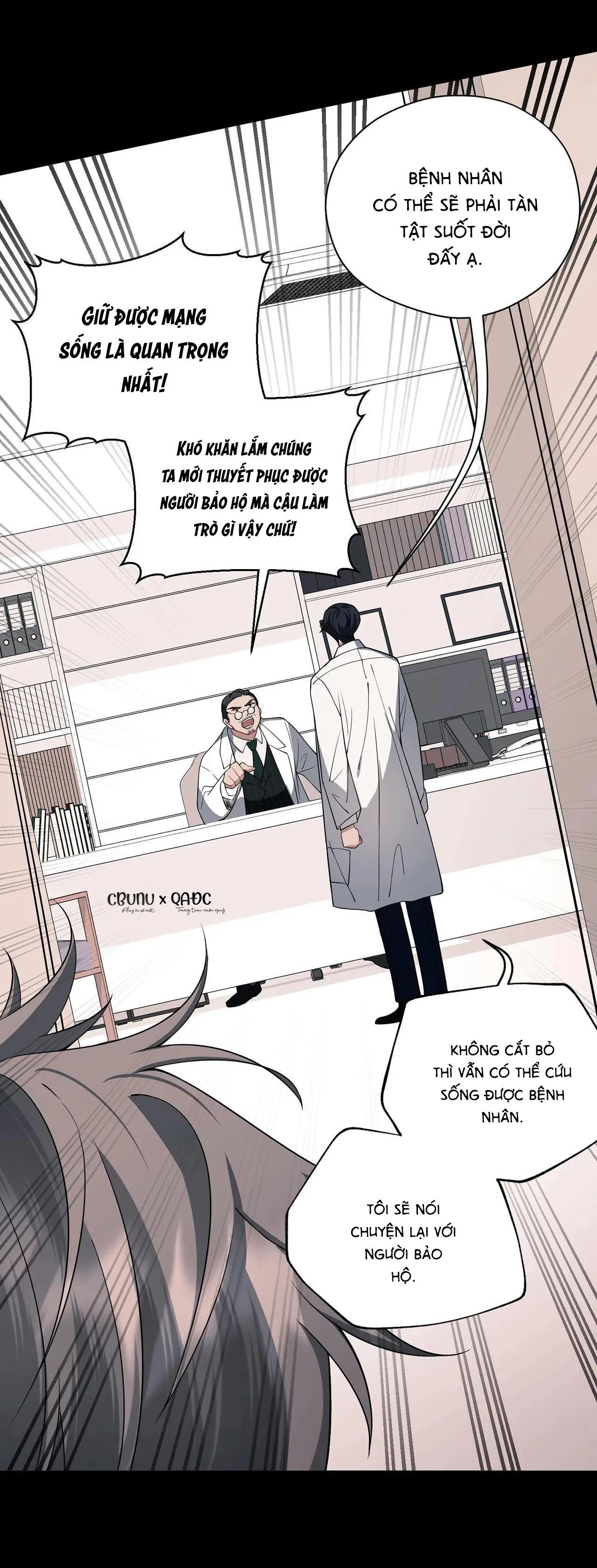 Vết Trượt Chapter 6 Trang 81